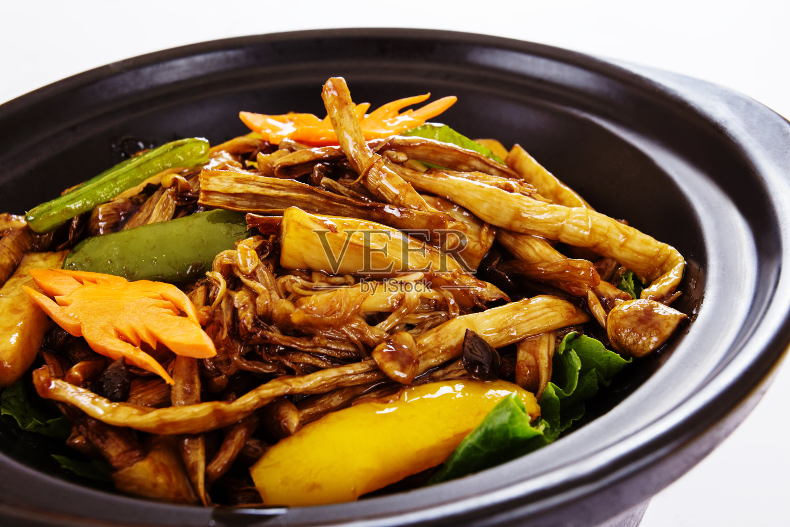 中国时尚美味的菜肴照片摄影图片