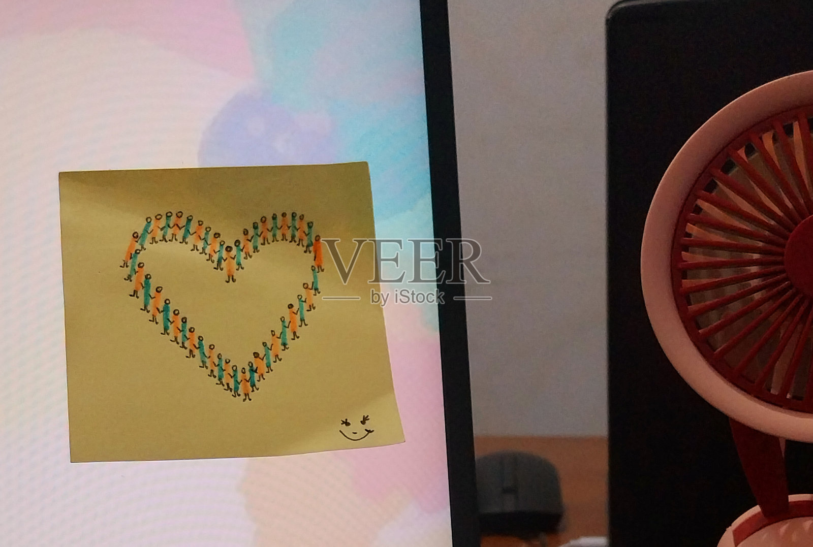 一束爱照片摄影图片