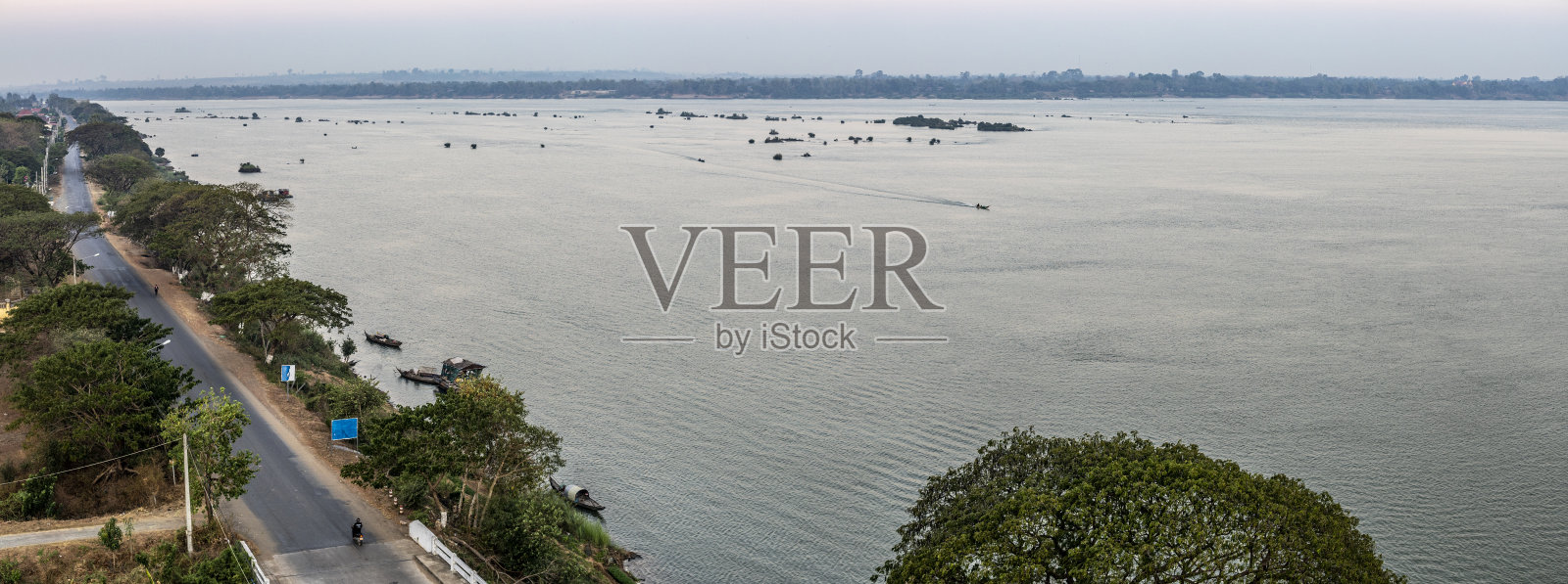 湄公河照片摄影图片