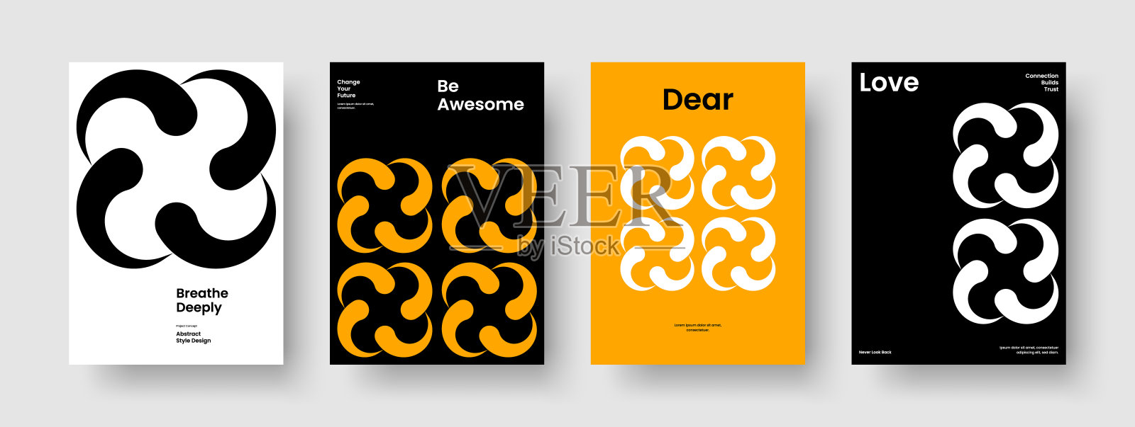 现代报表设计。创意背景模板。抽象海报布局。业务演示。横幅。手册。传单。书的封面。目录。传单。投资组合。时事通讯。广告。杂志插画图片素材