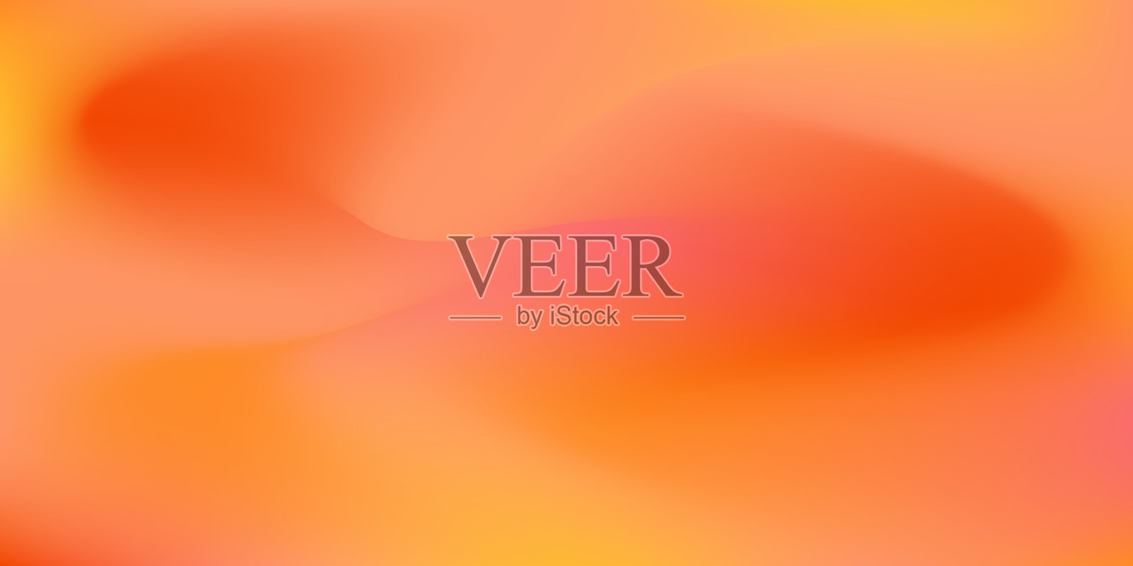 抽象的模糊背景设计，横幅，帖子。梯度。矢量设计插画图片素材