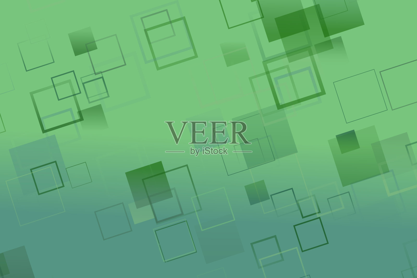 抽象随机现代几何方形网页背景插画图片素材