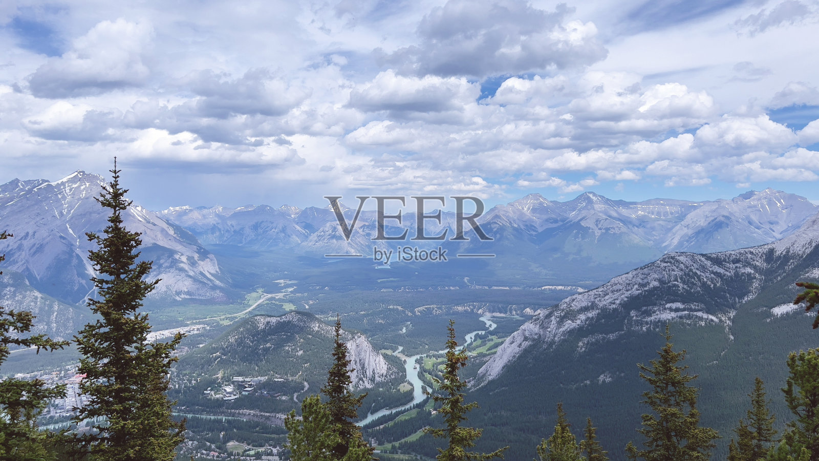 班夫照片摄影图片