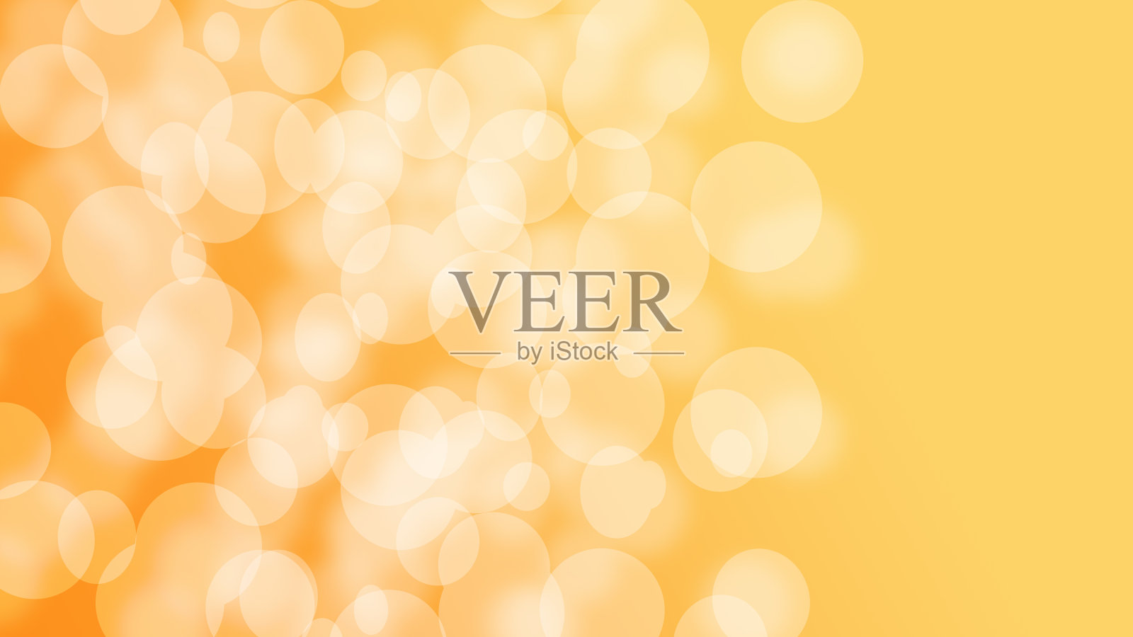 用于插图的闪烁光散景背景图形插画图片素材