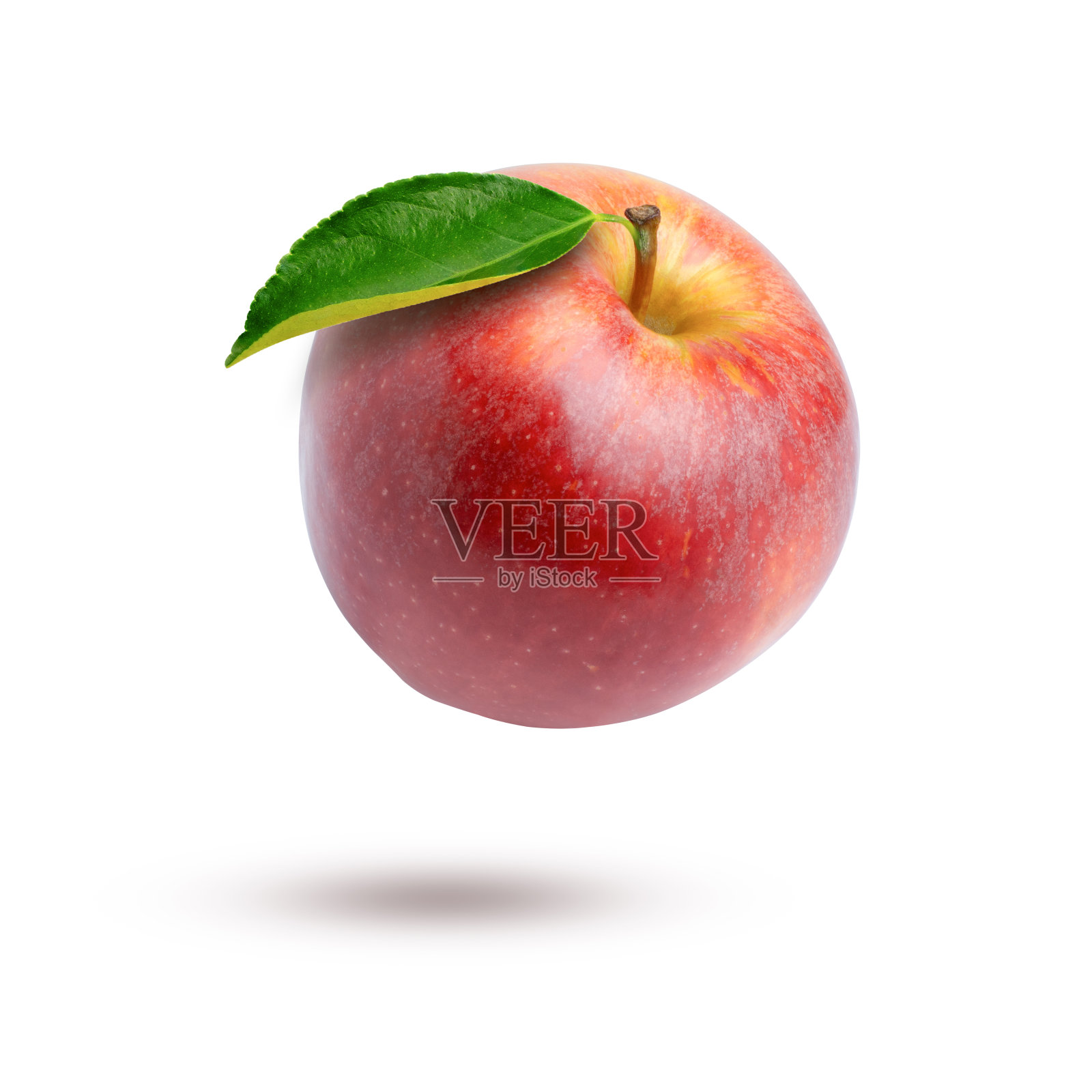 红苹果配白苹果照片摄影图片