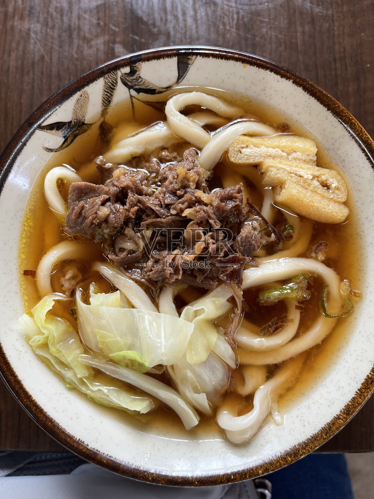 乌冬面或拉面，健康饮食的日式面条照片摄影图片