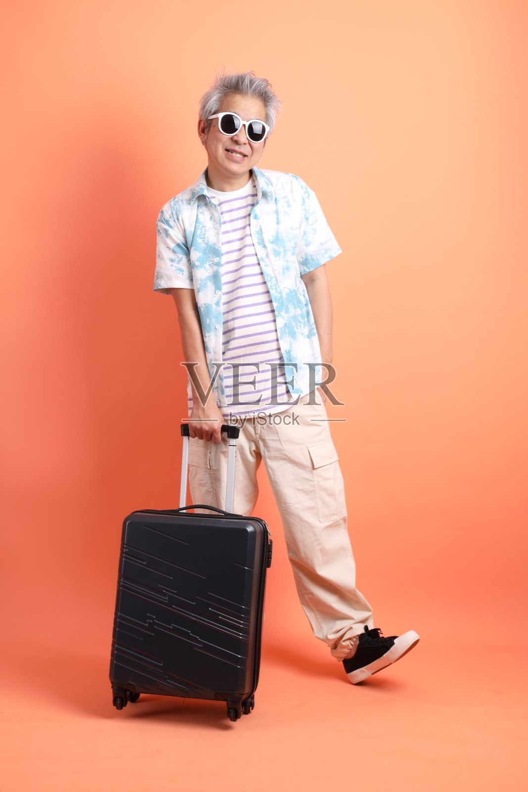 暑假照片摄影图片