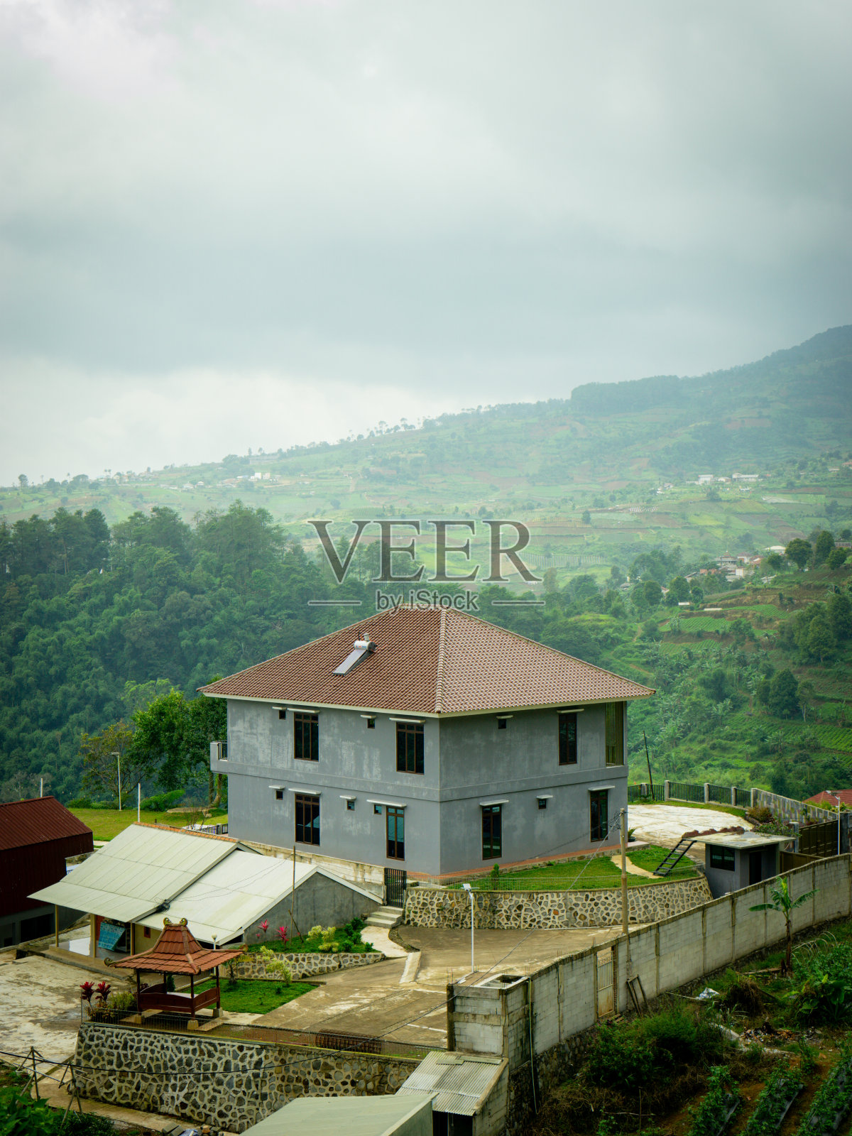 建筑照片摄影图片