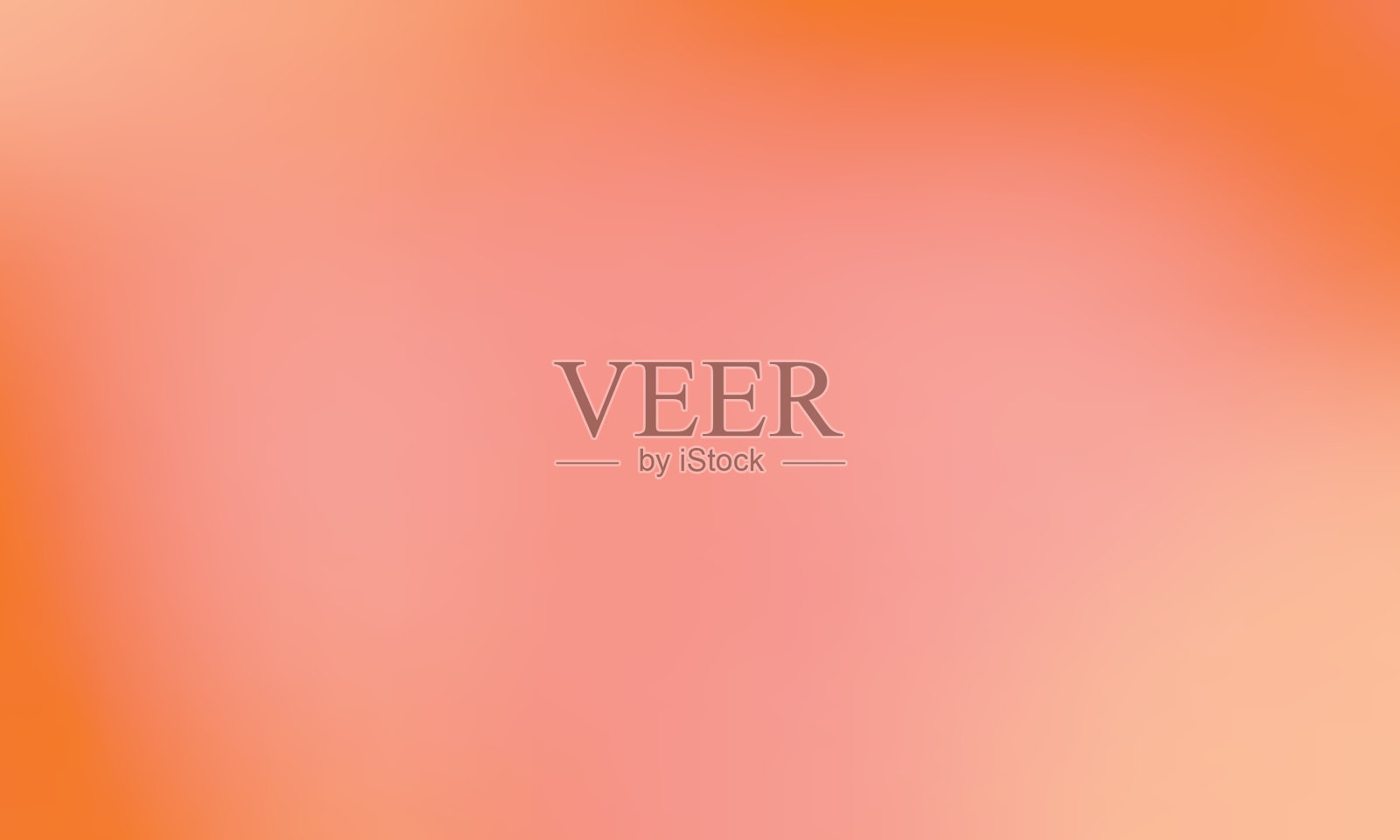 散焦抽象背景在柔和的色调插画图片素材