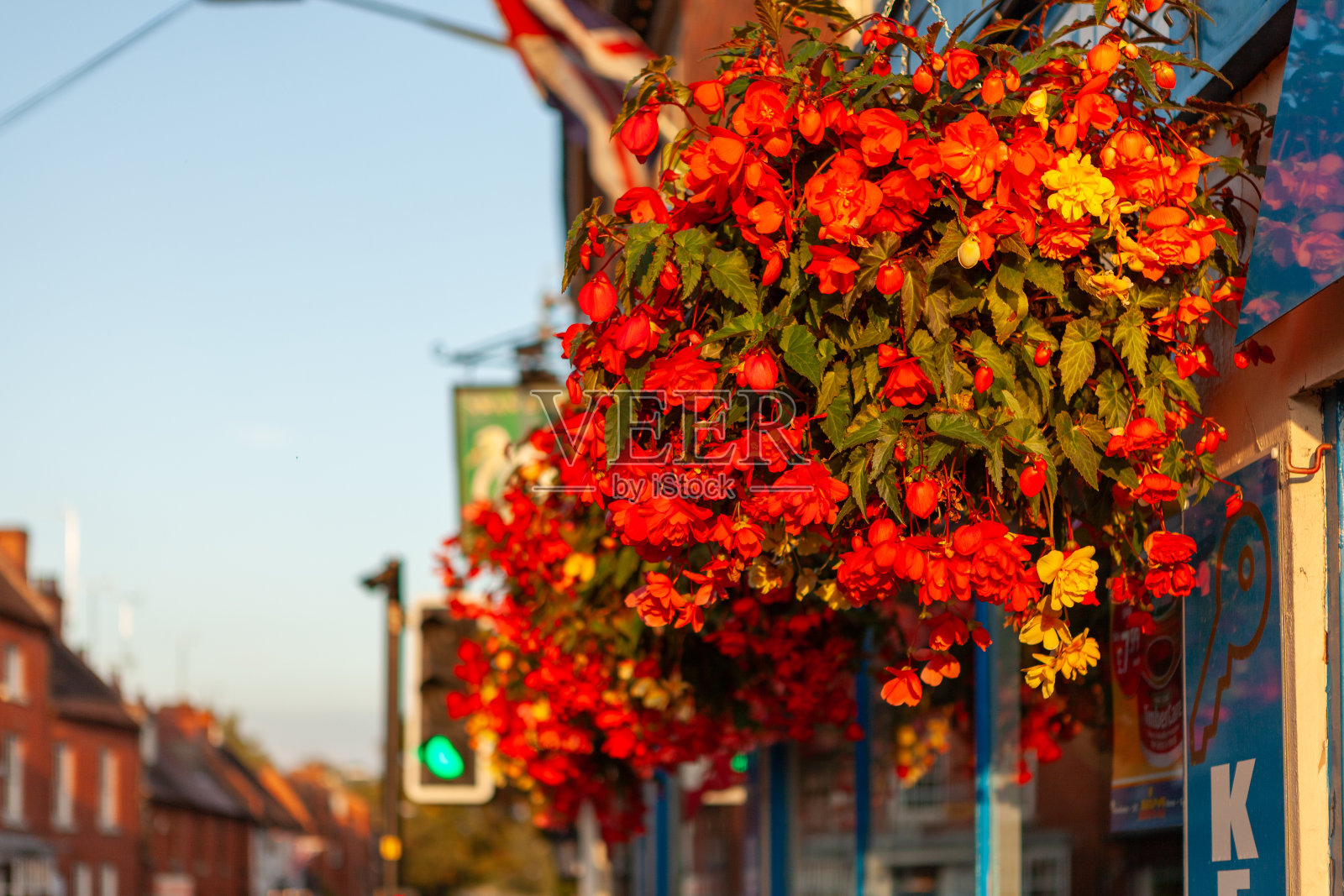 英国沃里克郡的阿尔斯特照片摄影图片