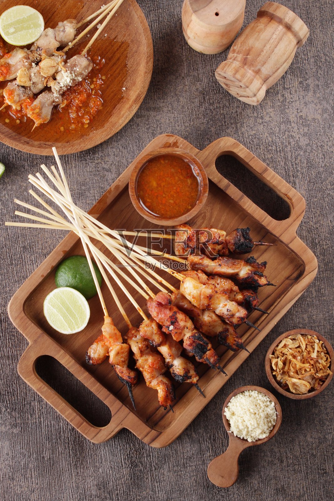 印尼食品照片摄影图片