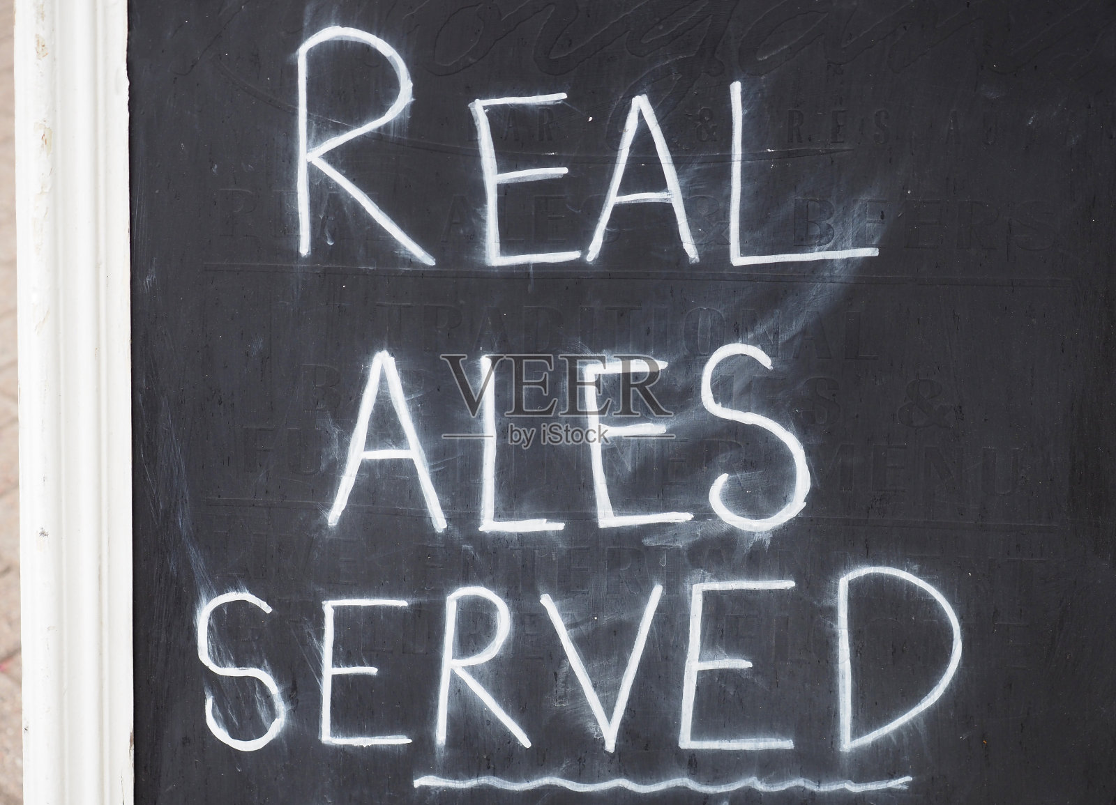 实际服务标志照片摄影图片