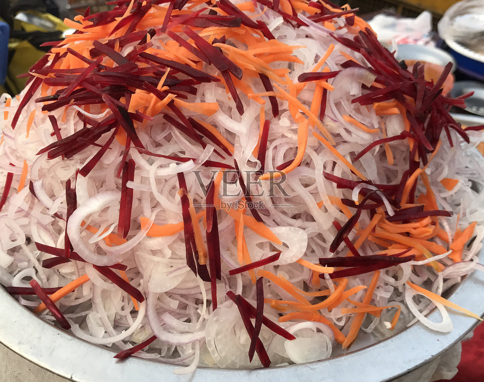 磨碎的蔬菜照片摄影图片