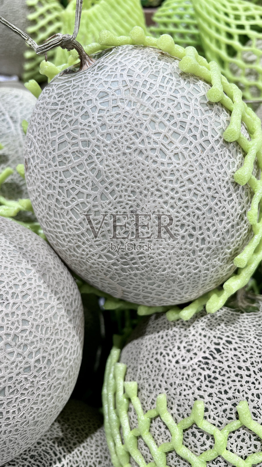 甜瓜类水果照片摄影图片