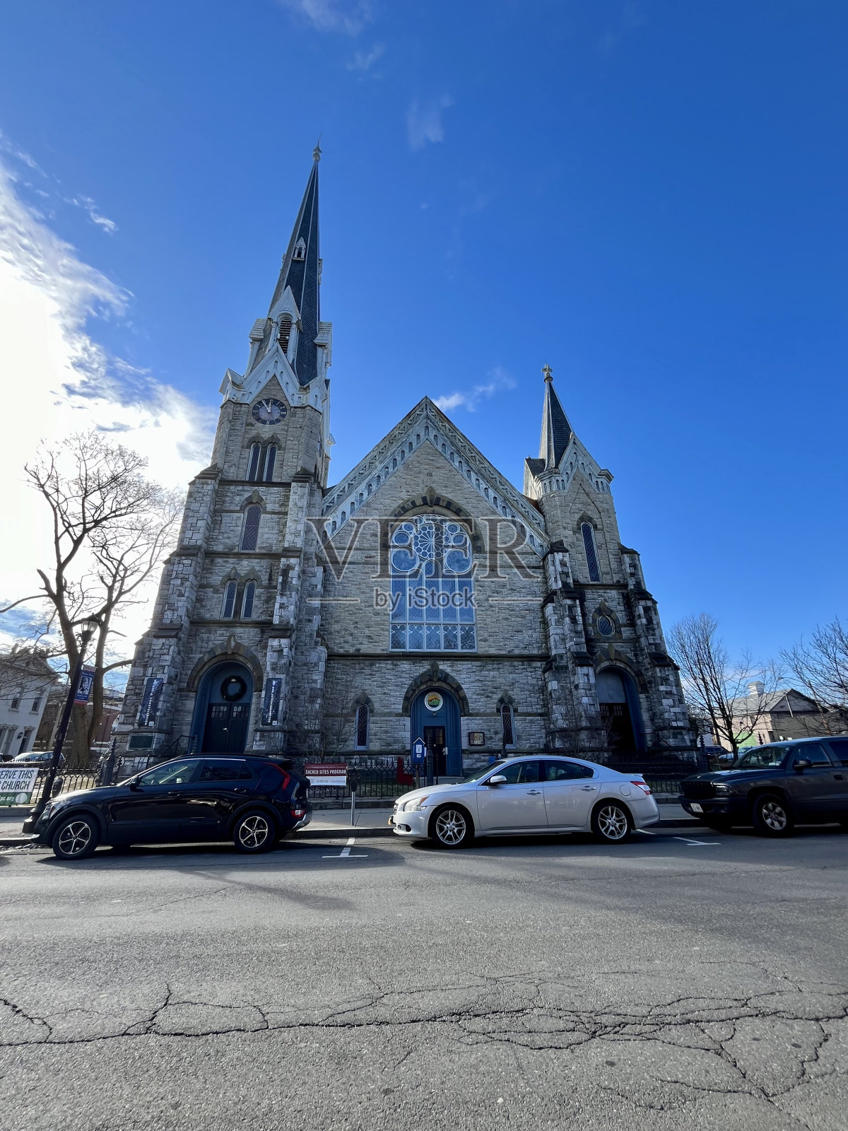 第一长老会照片摄影图片