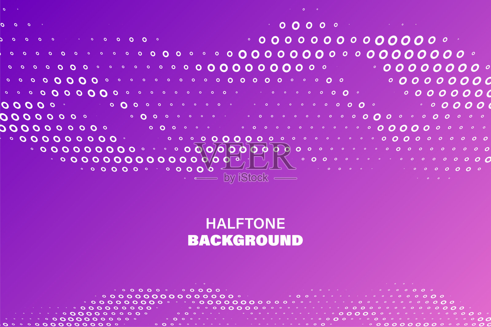 抽象的背景未来的渐变曲线点和光粒子插画图片素材