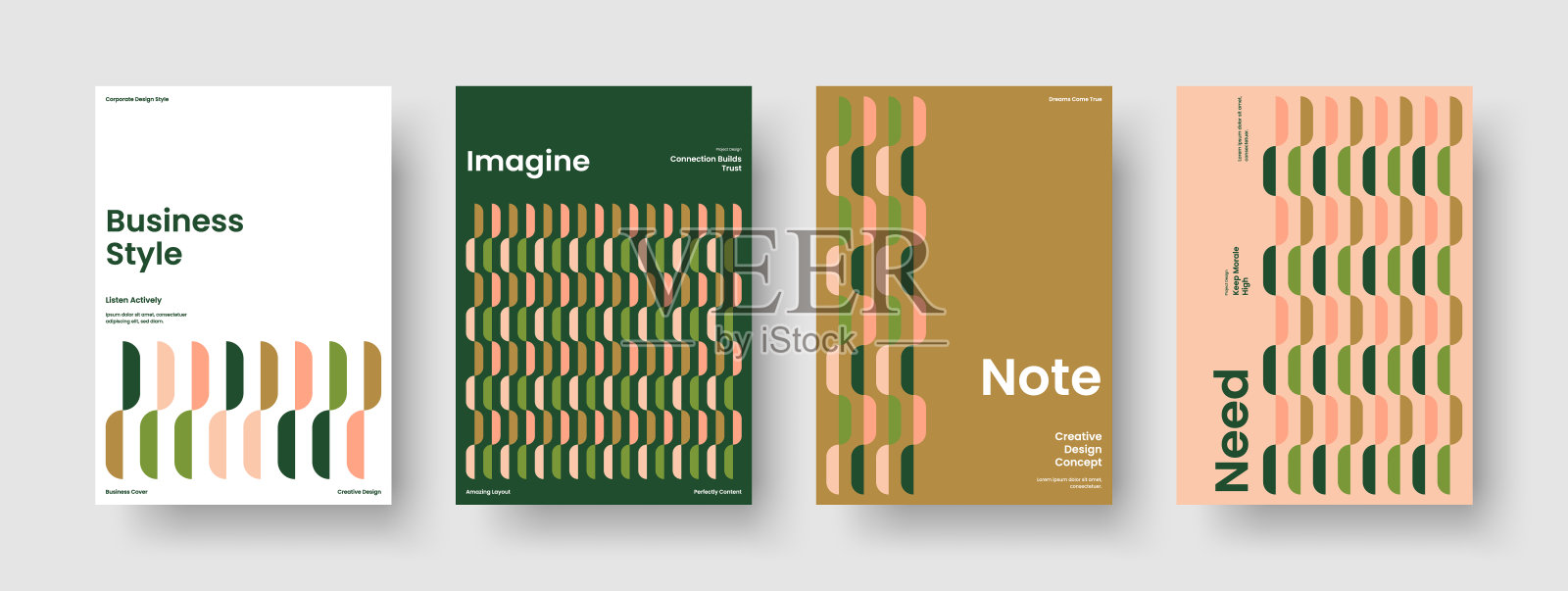 现代背景模板。几何宣传册布局。创意商业演示设计。报告。书的封面。传单。海报。横幅。传单。品牌的身份。小册子。广告。传单插画图片素材