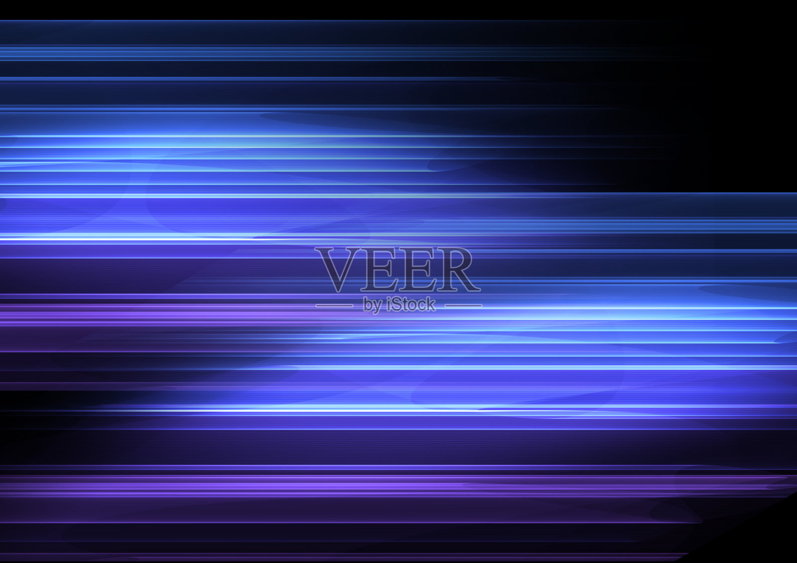 蓝色速度线纹理背景插画图片素材