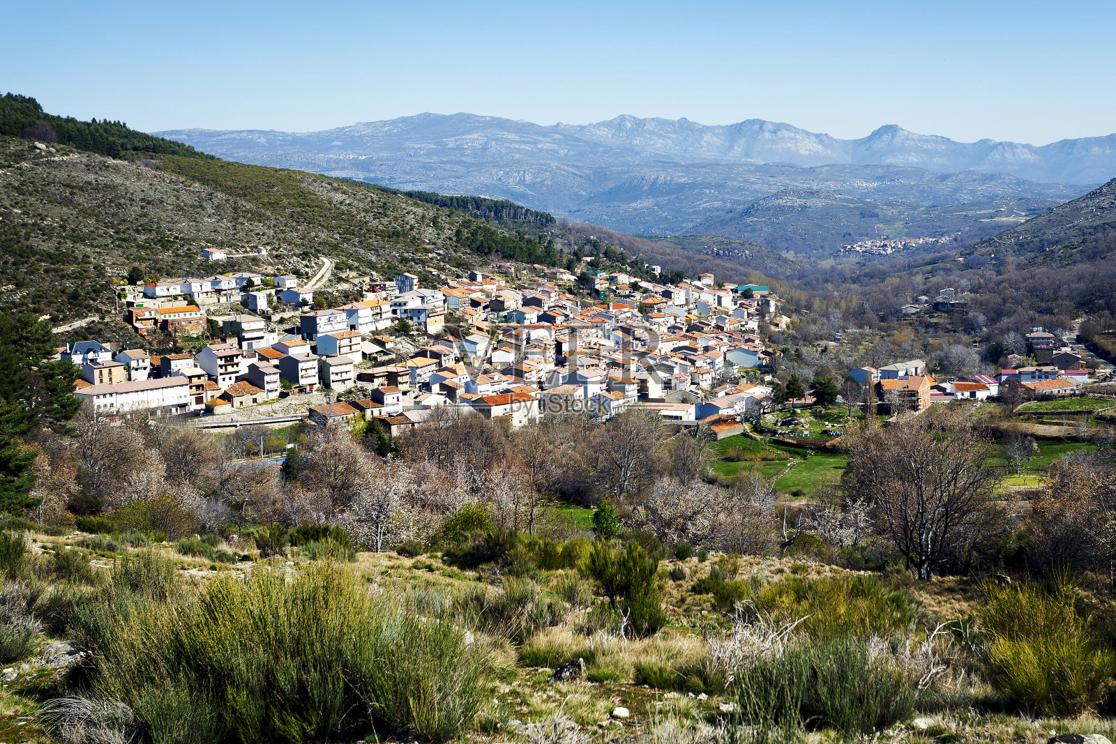 Serranillos照片摄影图片