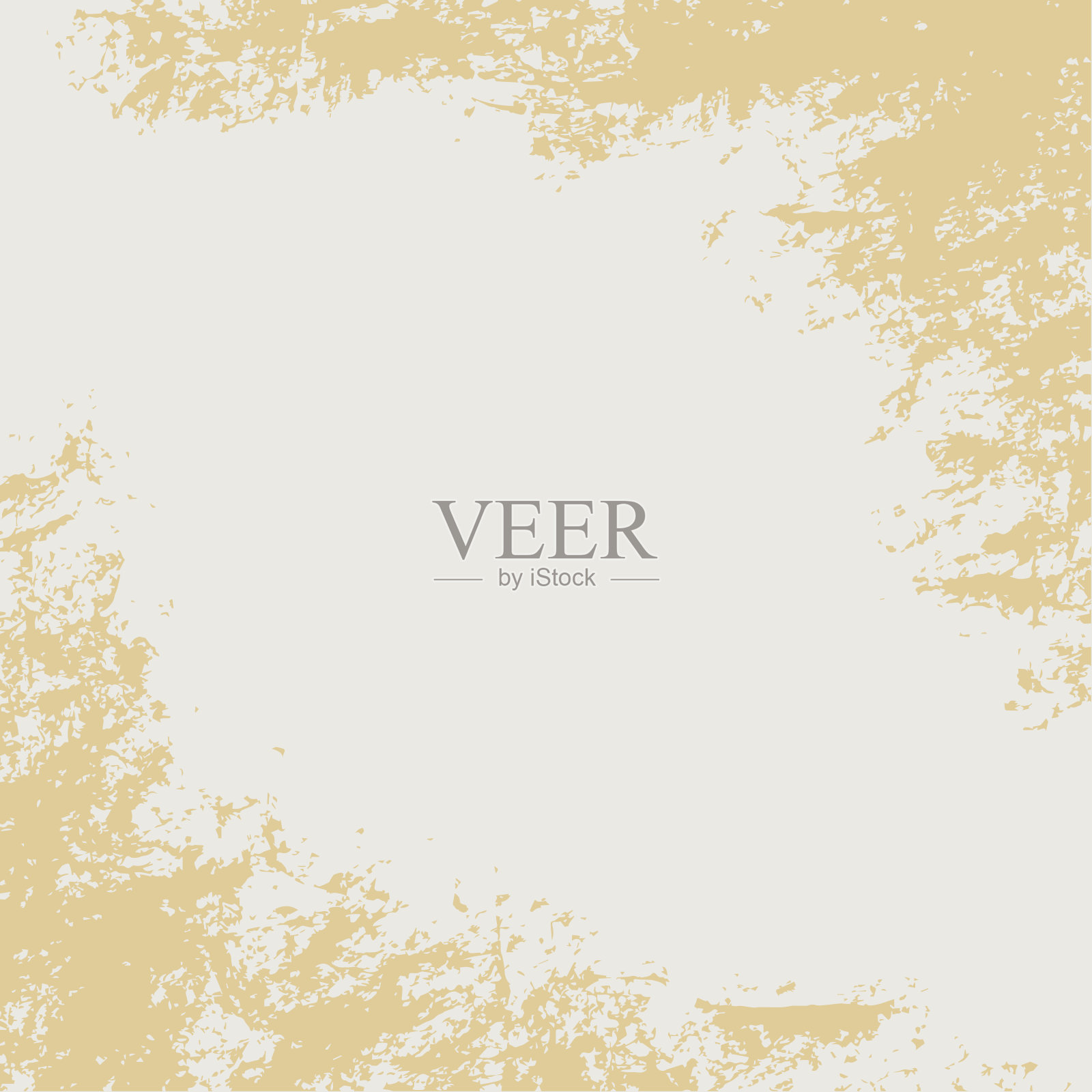 矢量垃圾背景。枯燥乏味的纹理。枯燥乏味的背景插画图片素材