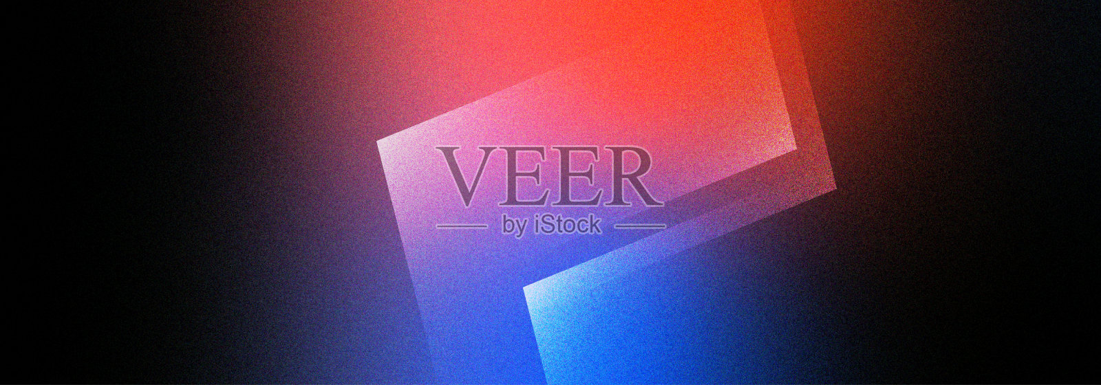 潮流梯度与嘈杂的纹理背景插画图片素材