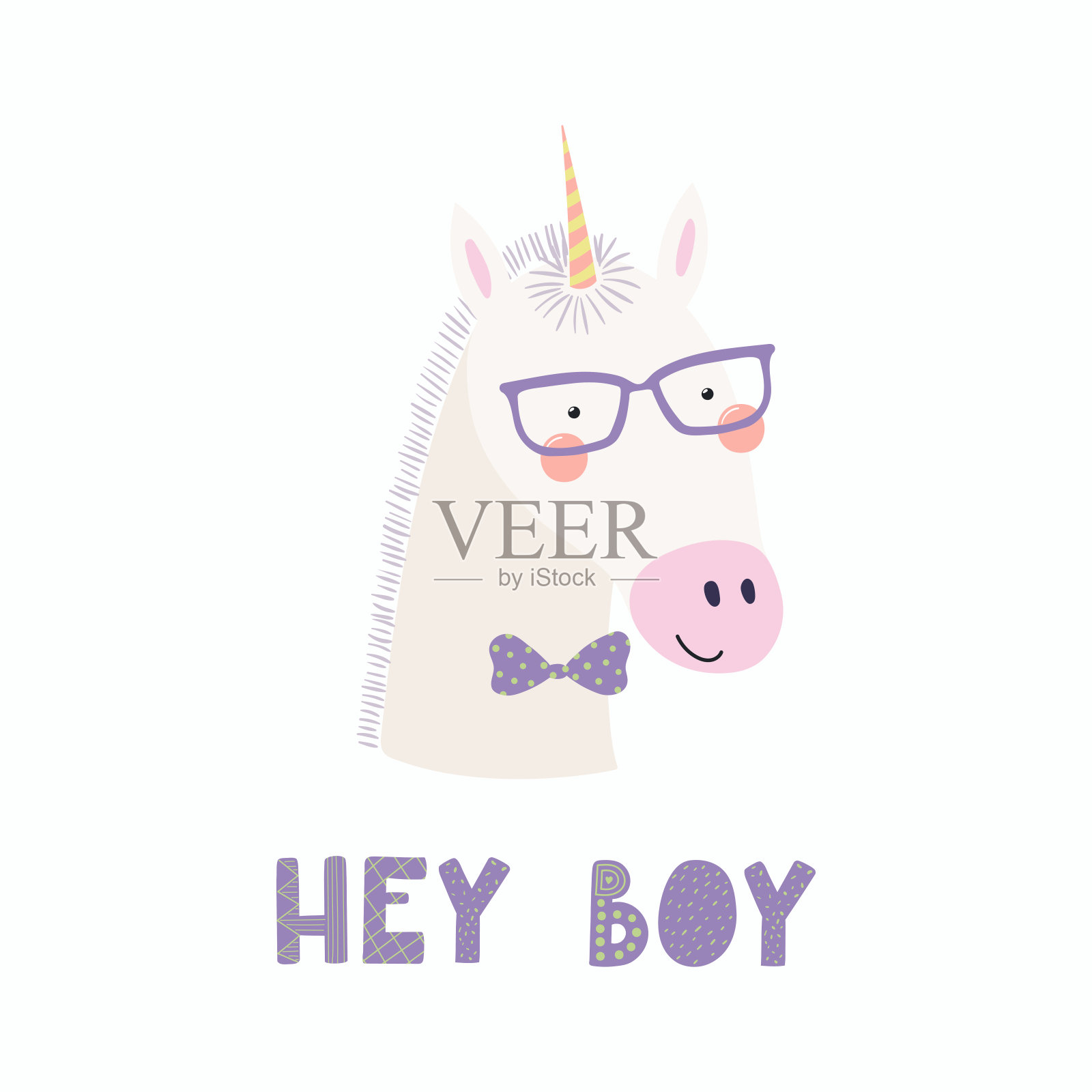 动物游行part3-1插画图片素材