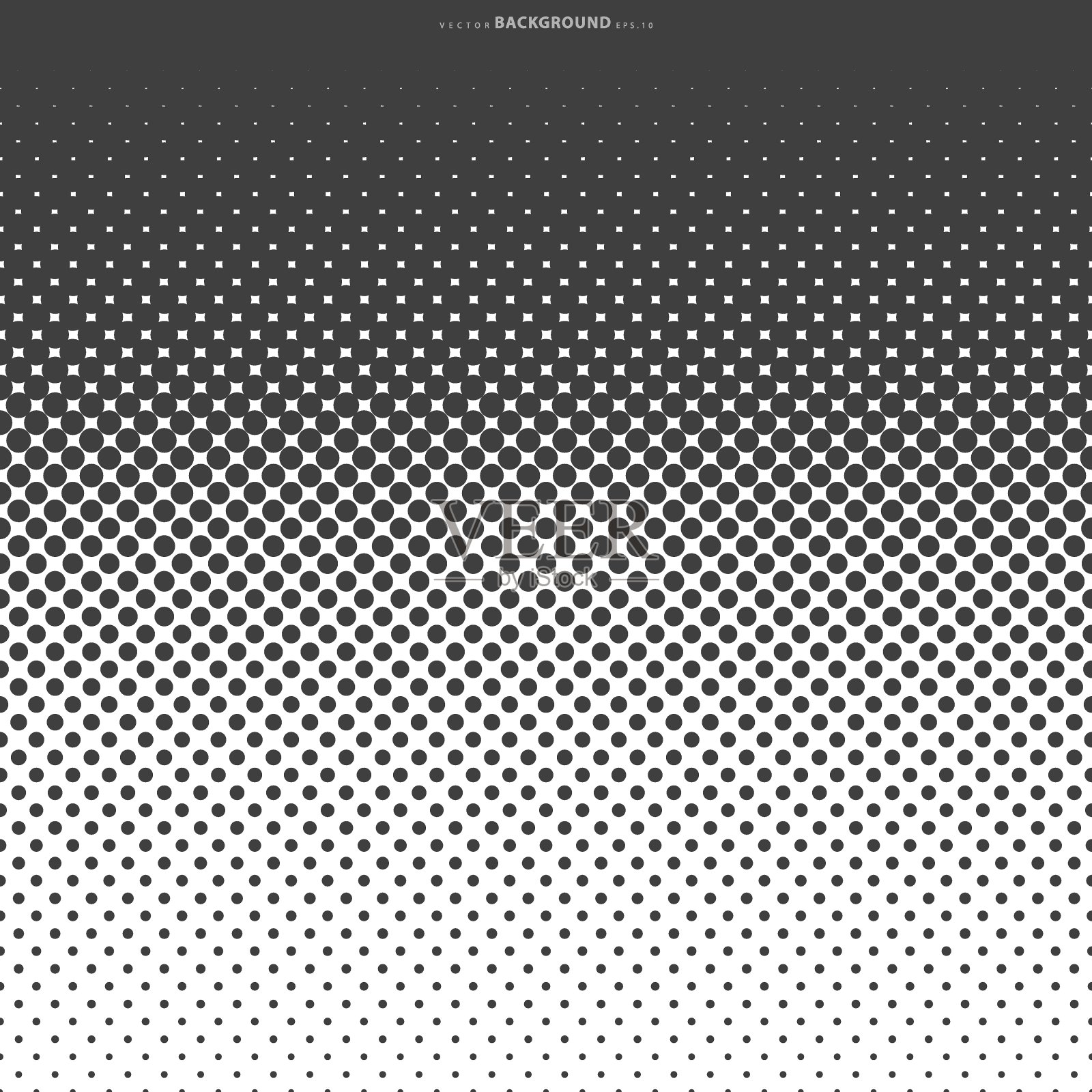 抽象的半色调虚点背景。未来主义的垃圾图案，点，波浪。矢量现代光学波普艺术纹理海报，网站，名片，封面，标签模型，复古布局插画图片素材