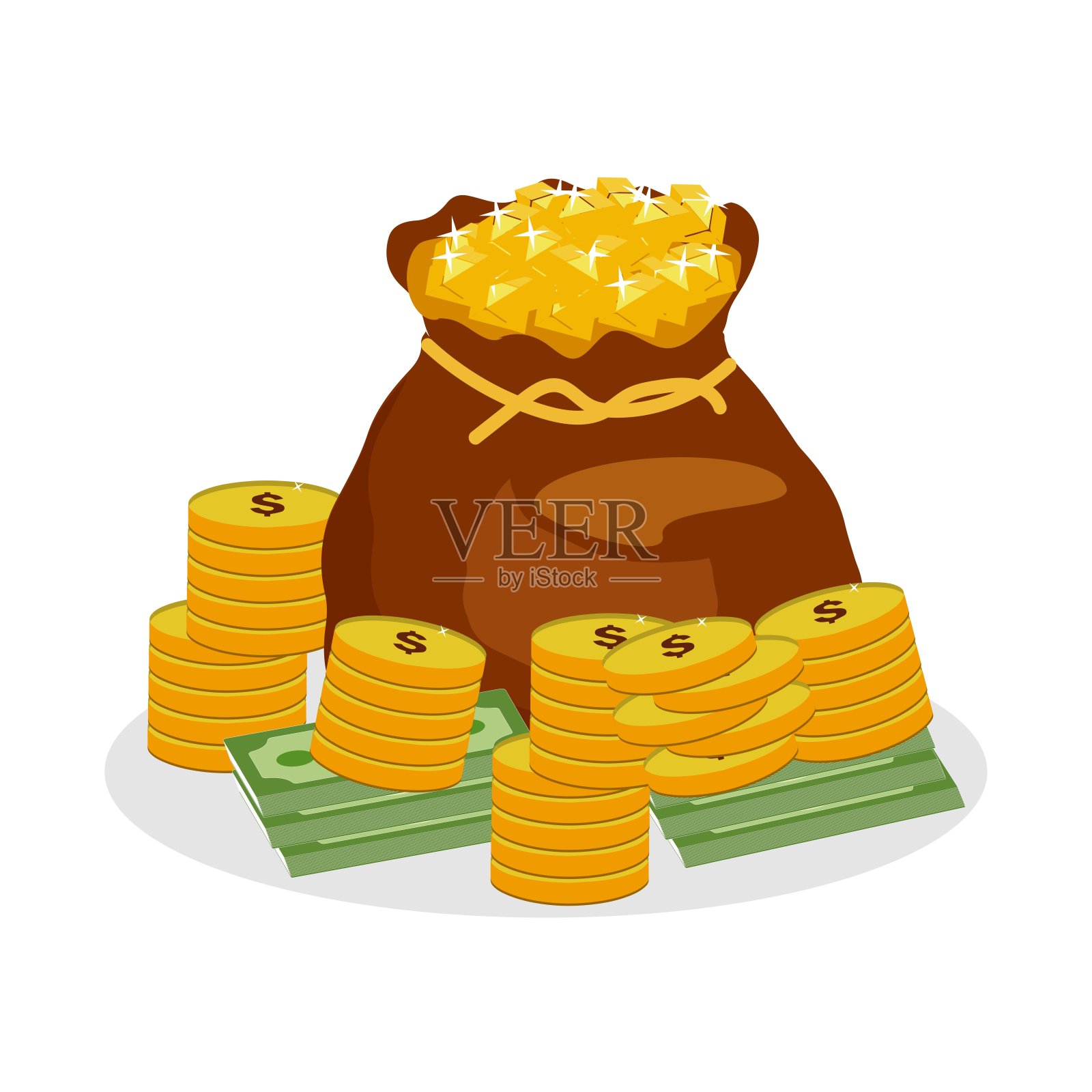 美术与插画插画图片素材