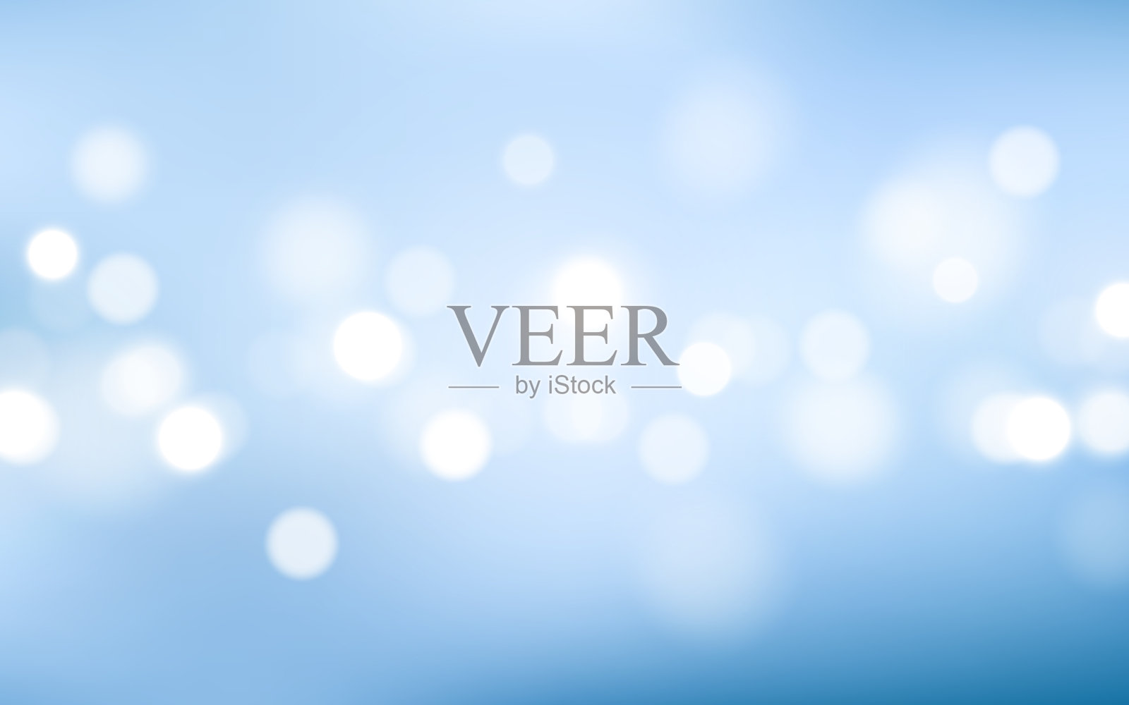 淡蓝色的软颜色闪闪发光的星星广场模糊和散景效果背景矢量插图。圣诞节冬季白色和蓝色的彩色股票模糊和散景效果背景股票插图插画图片素材