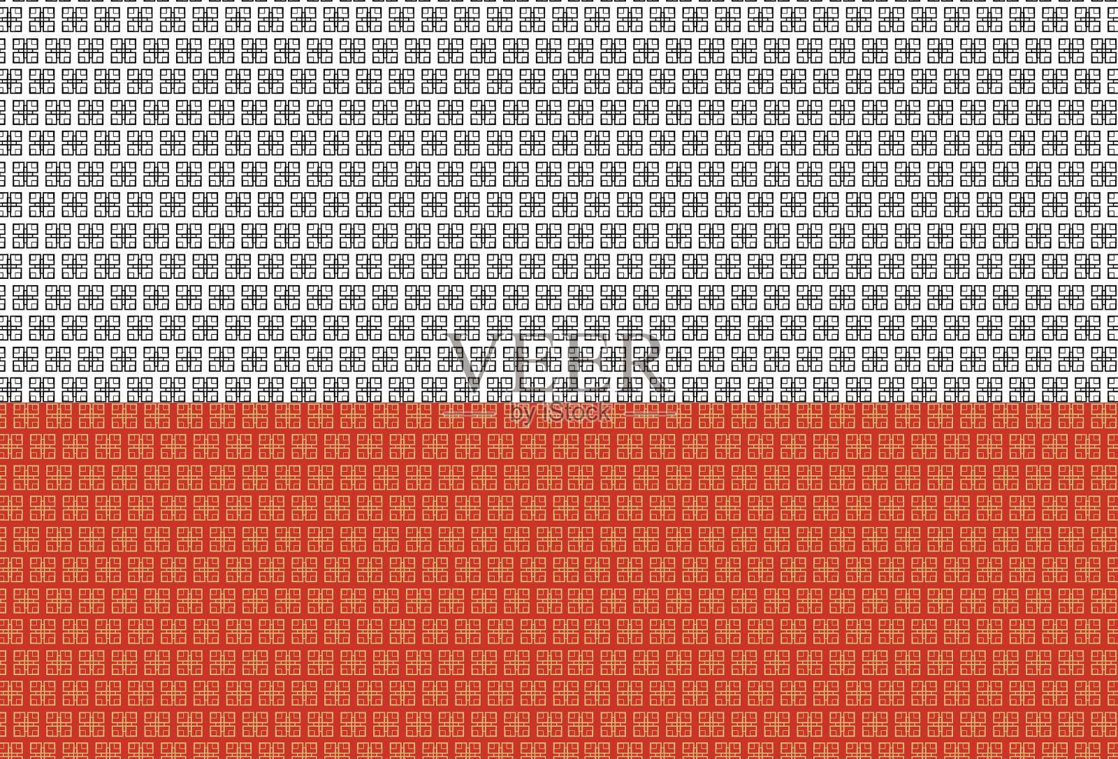 200.结构模式插画图片素材