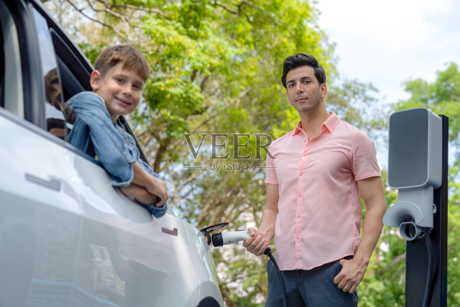 环保交通工具的度假旅游概念。永恒的照片摄影图片