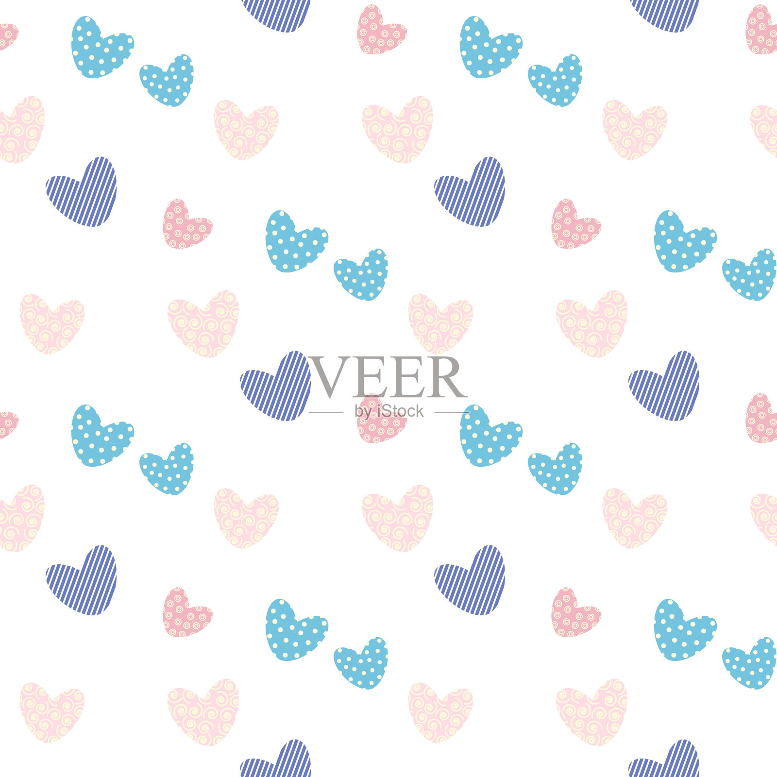 心插画图片素材