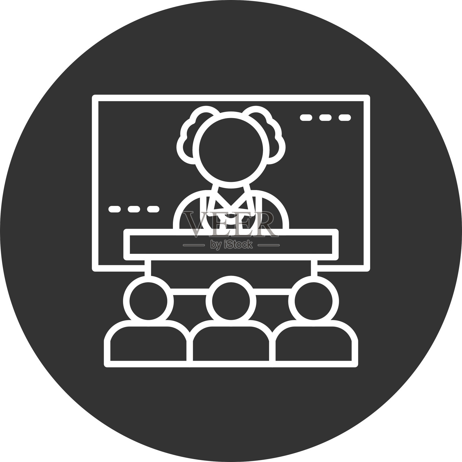 类图标插画图片素材