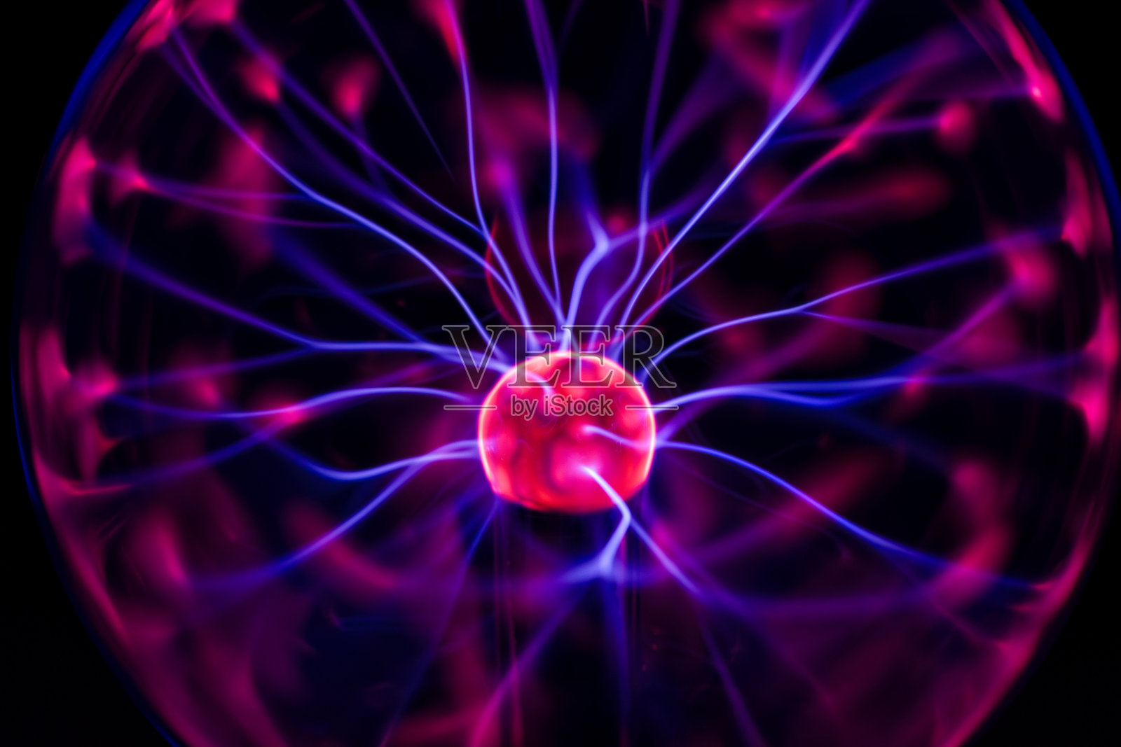 等离子体光电能量照片摄影图片