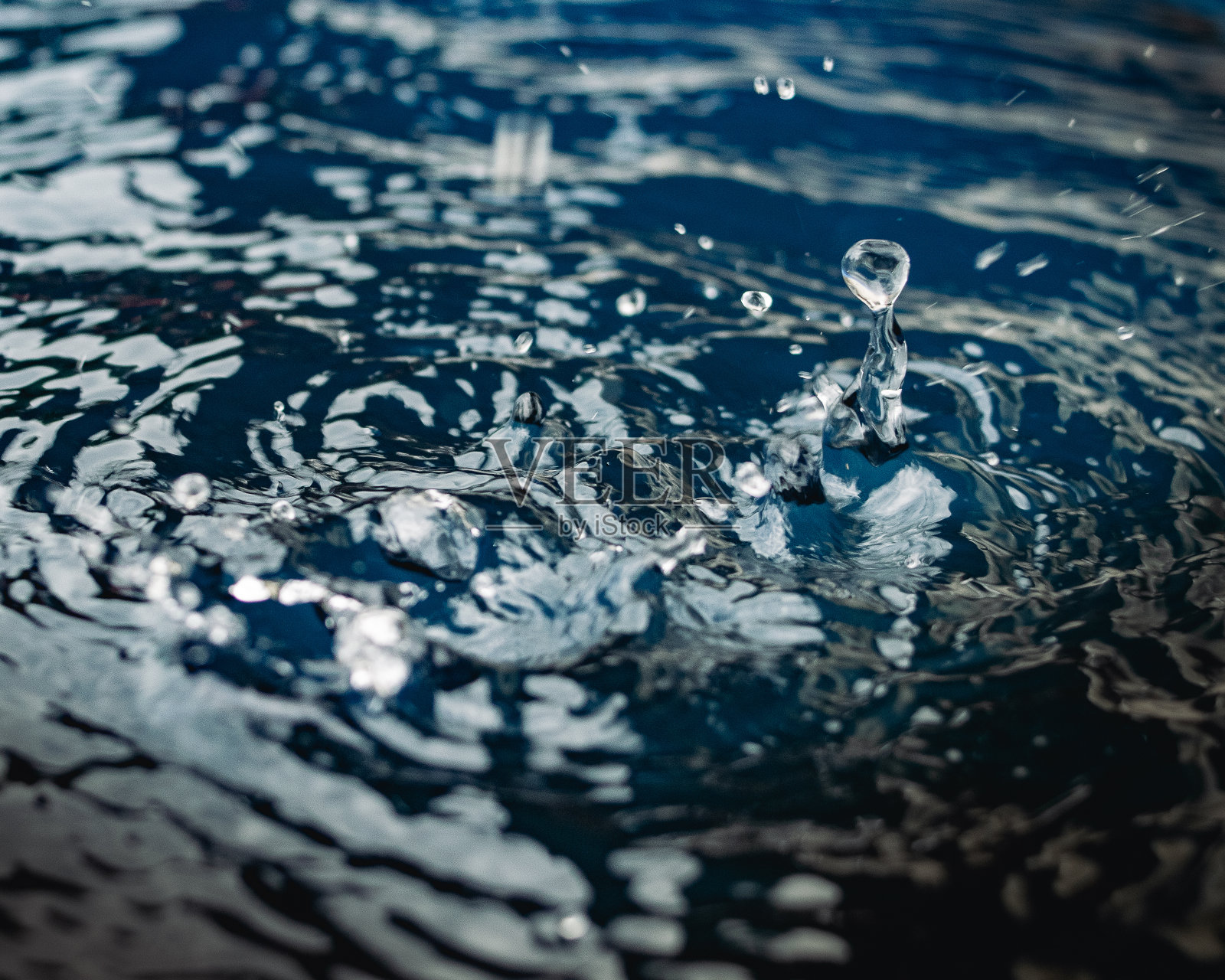 水滴照片摄影图片