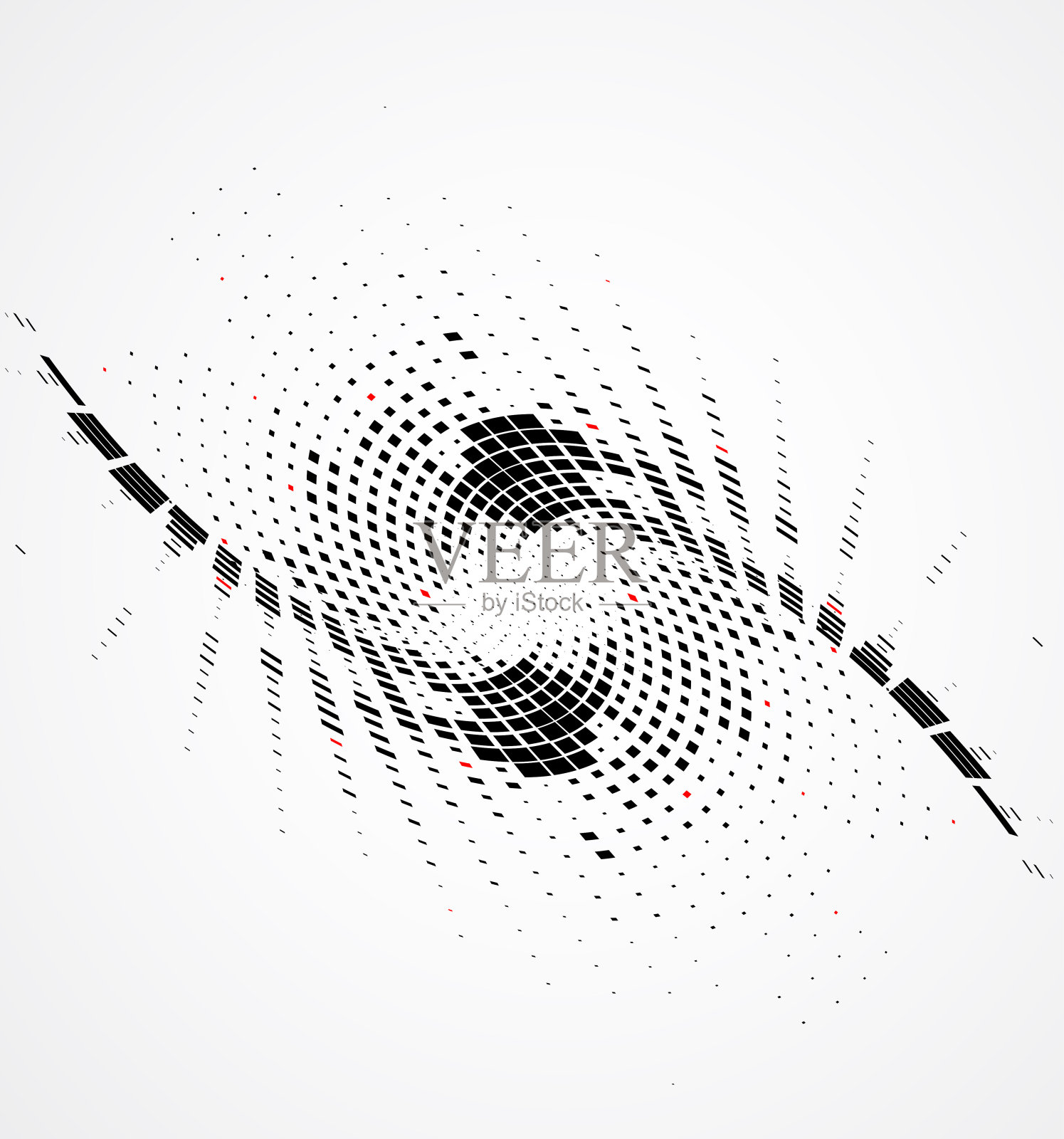 科学未来互联网高计算机技术业务插画图片素材