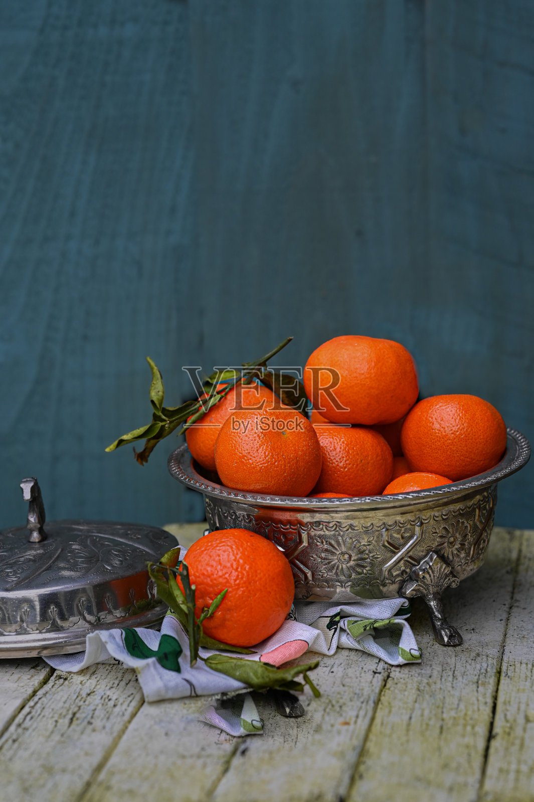 夏天水果的静物照片摄影图片