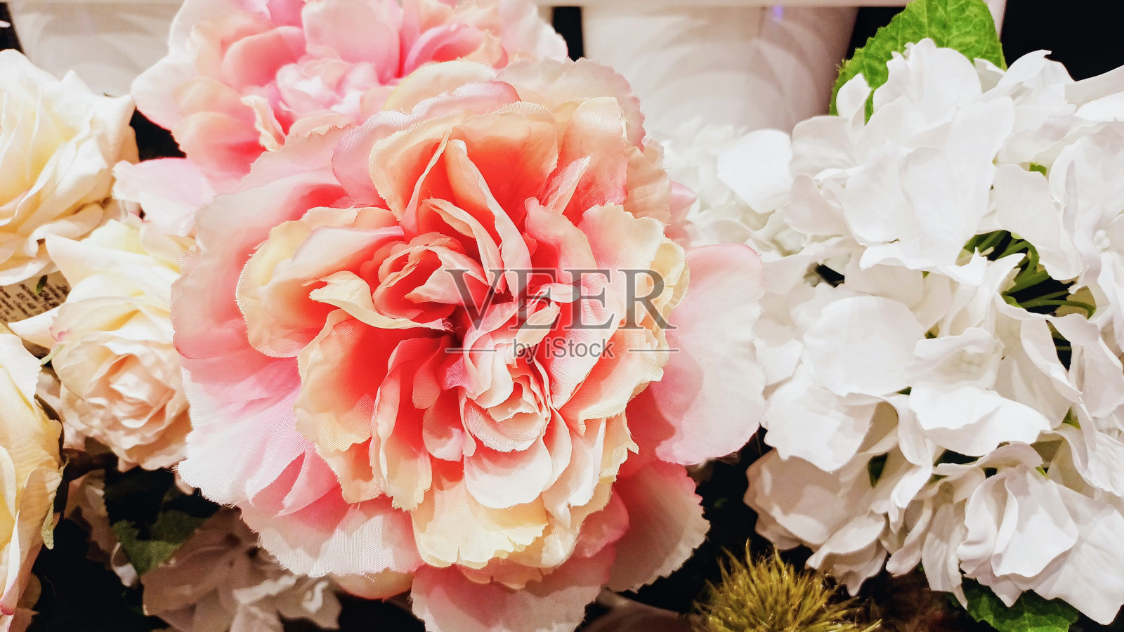 人造花照片摄影图片