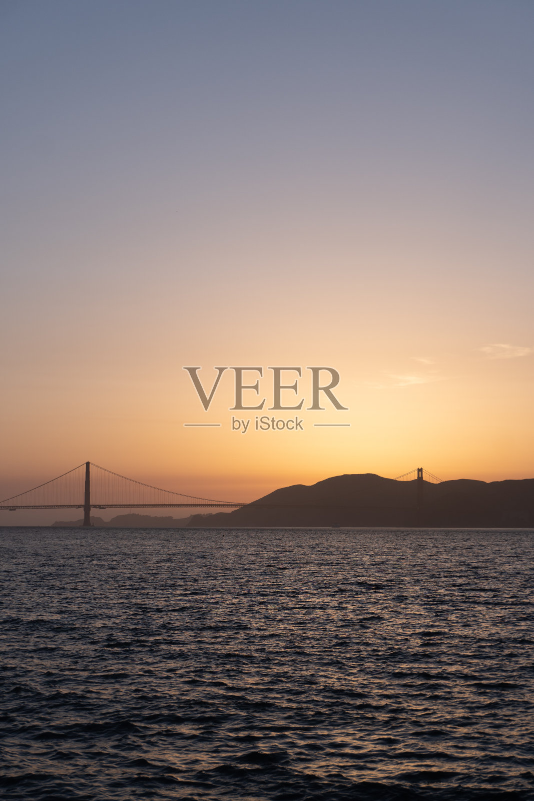 加州的旧金山大桥照片摄影图片