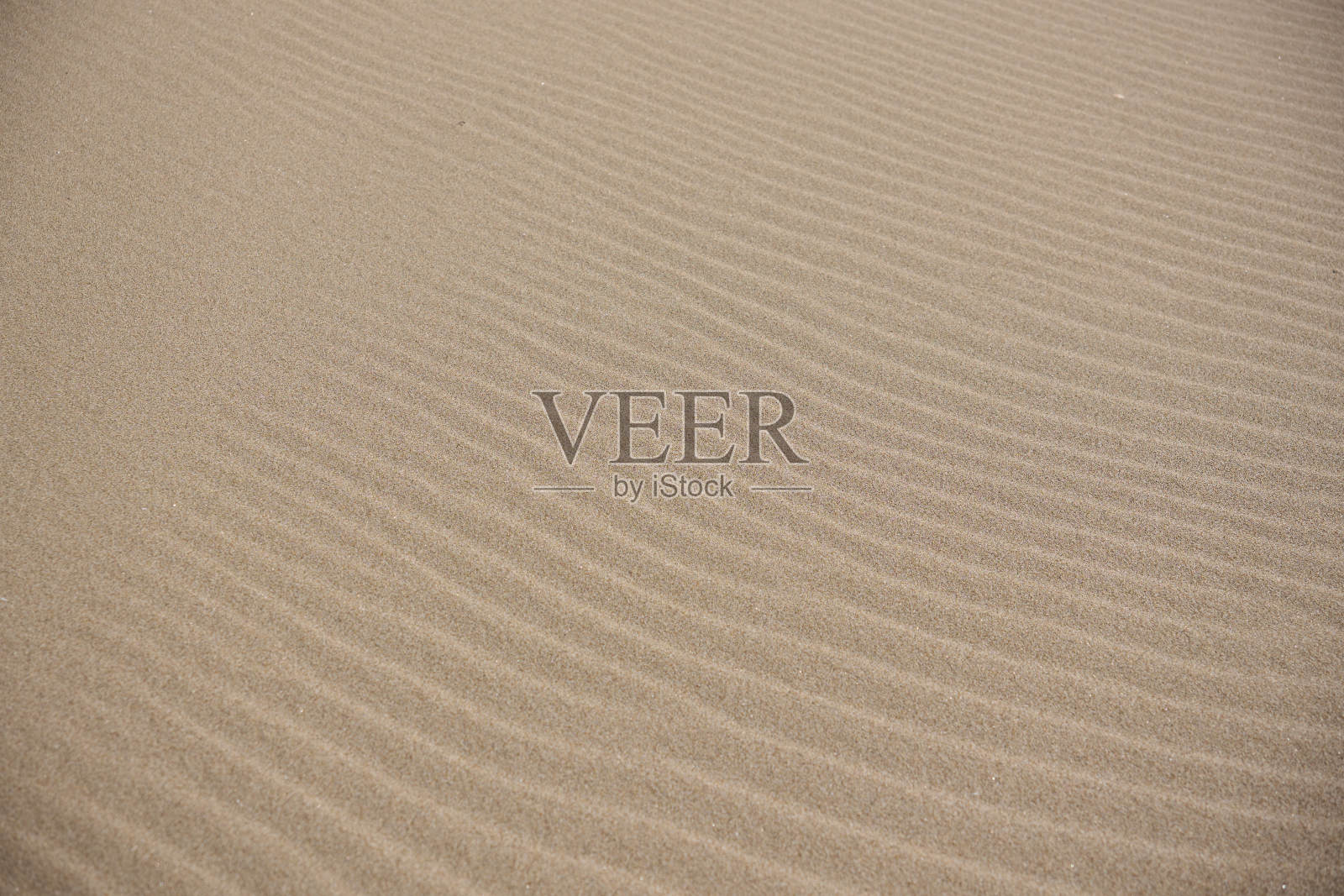 [纹理]风在沙滩上荡漾照片摄影图片