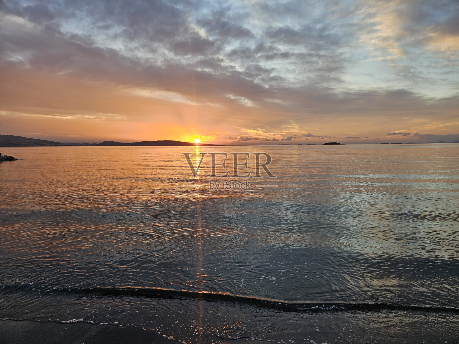 太阳唐纳照片摄影图片