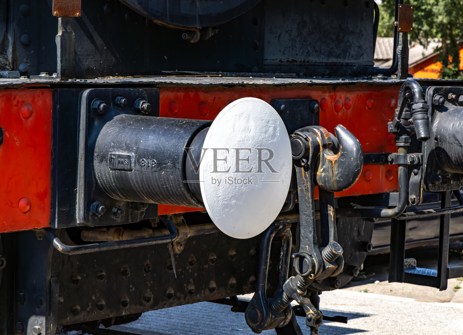 旧火车，煤动力蒸汽机车照片摄影图片