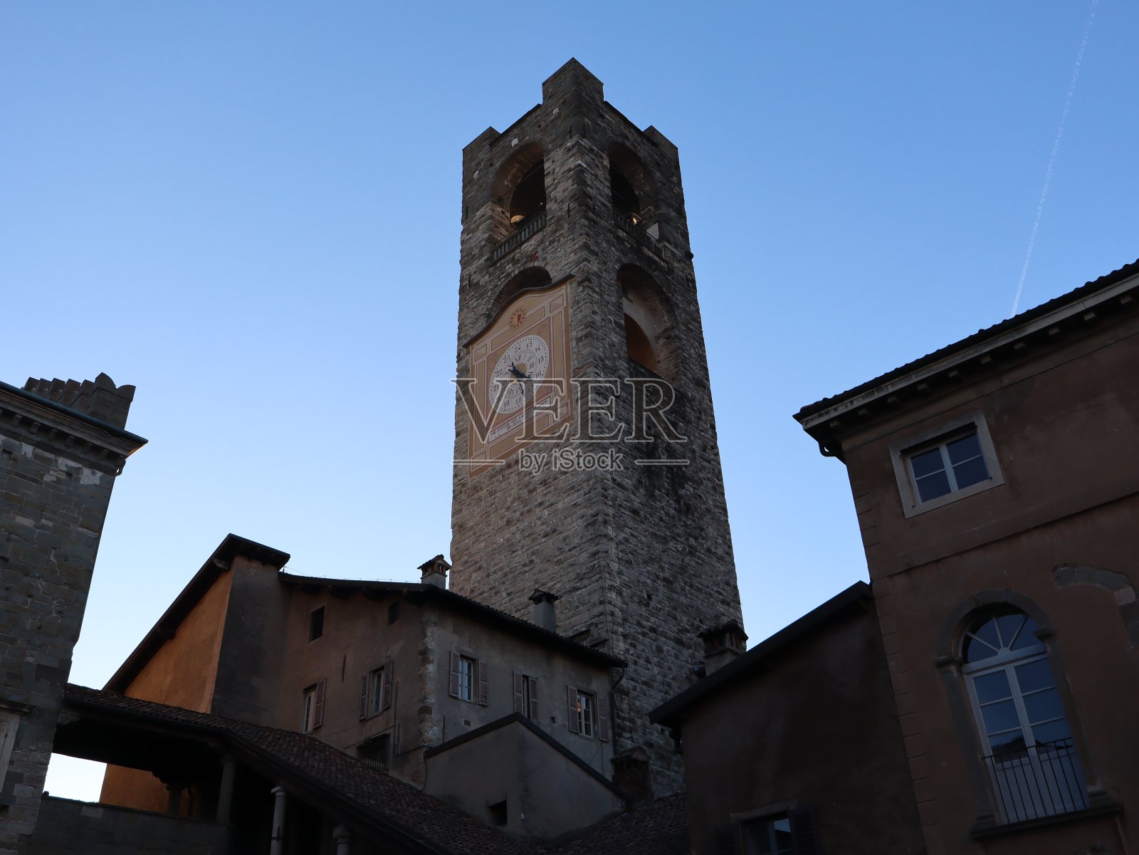 广场Veiccha照片摄影图片