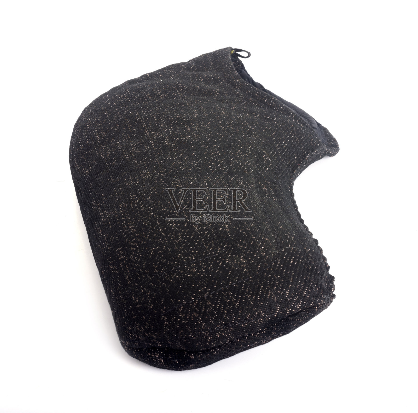 工作室的狗攻击保护照片摄影图片