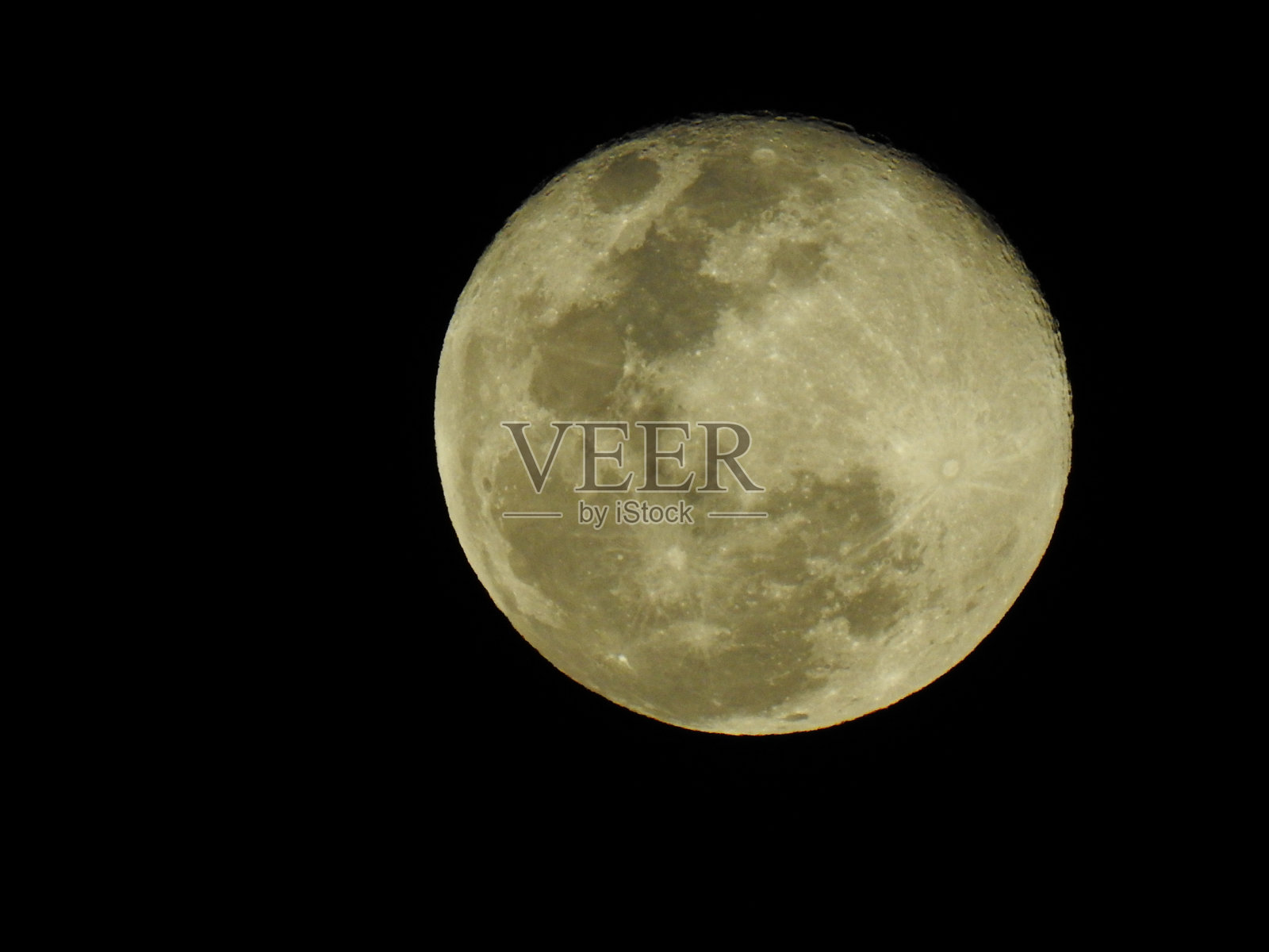 月球的特写镜头照片摄影图片