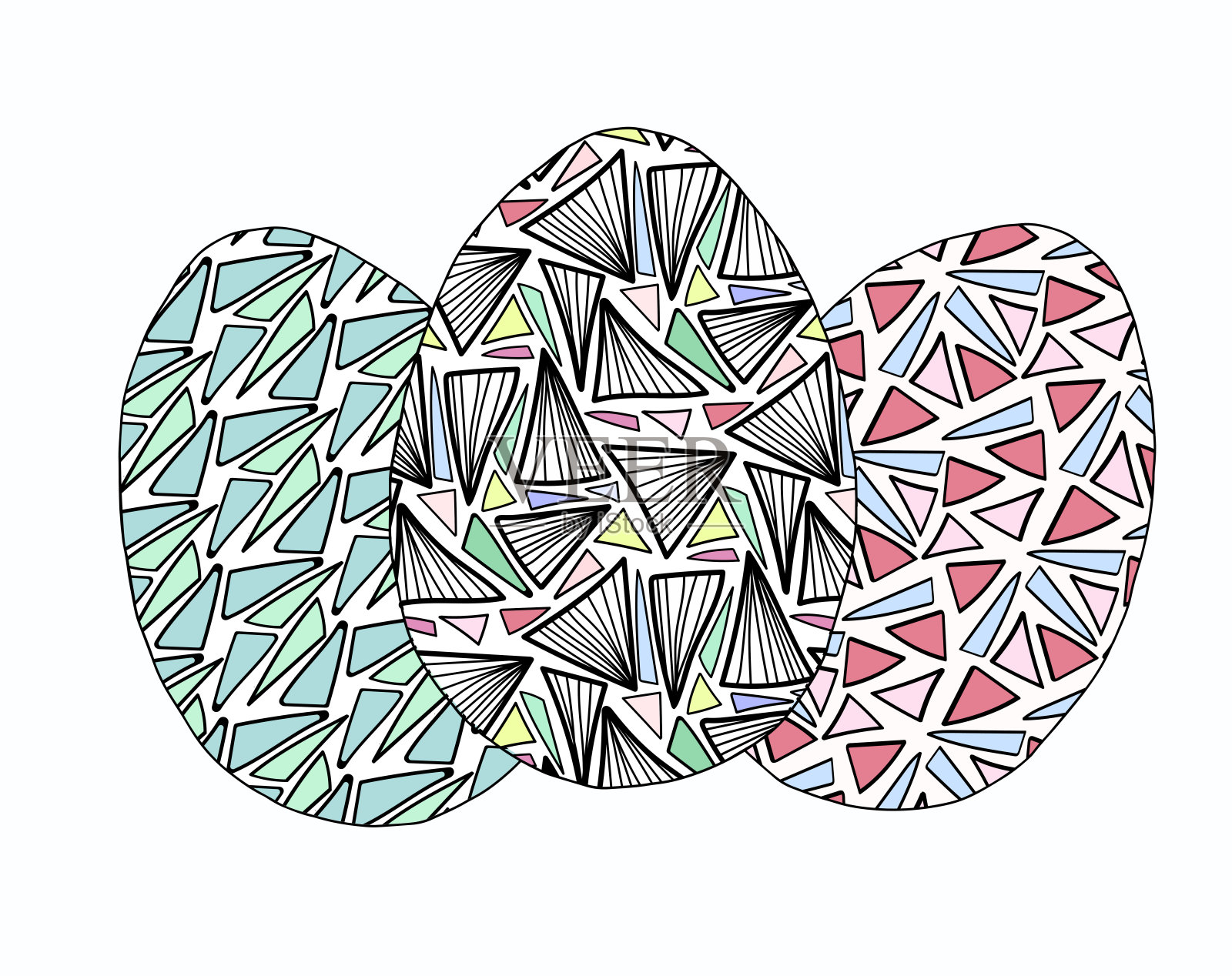 Drukowanie插画图片素材