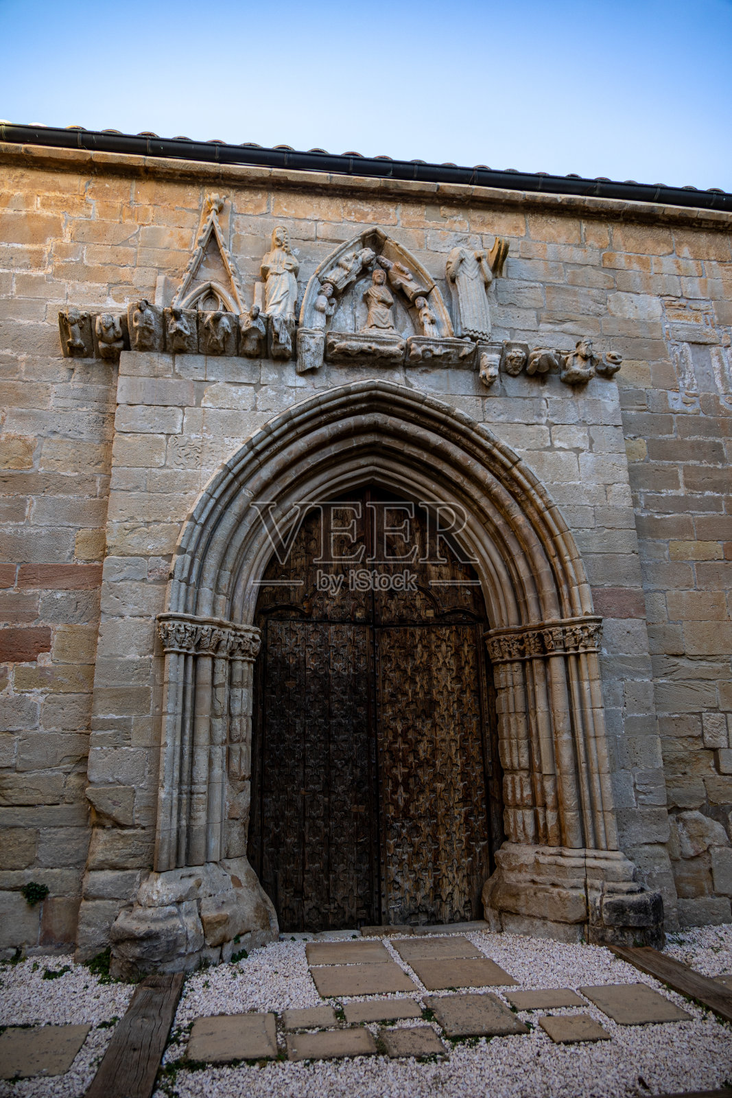 圣维珍·德拉富恩特照片摄影图片