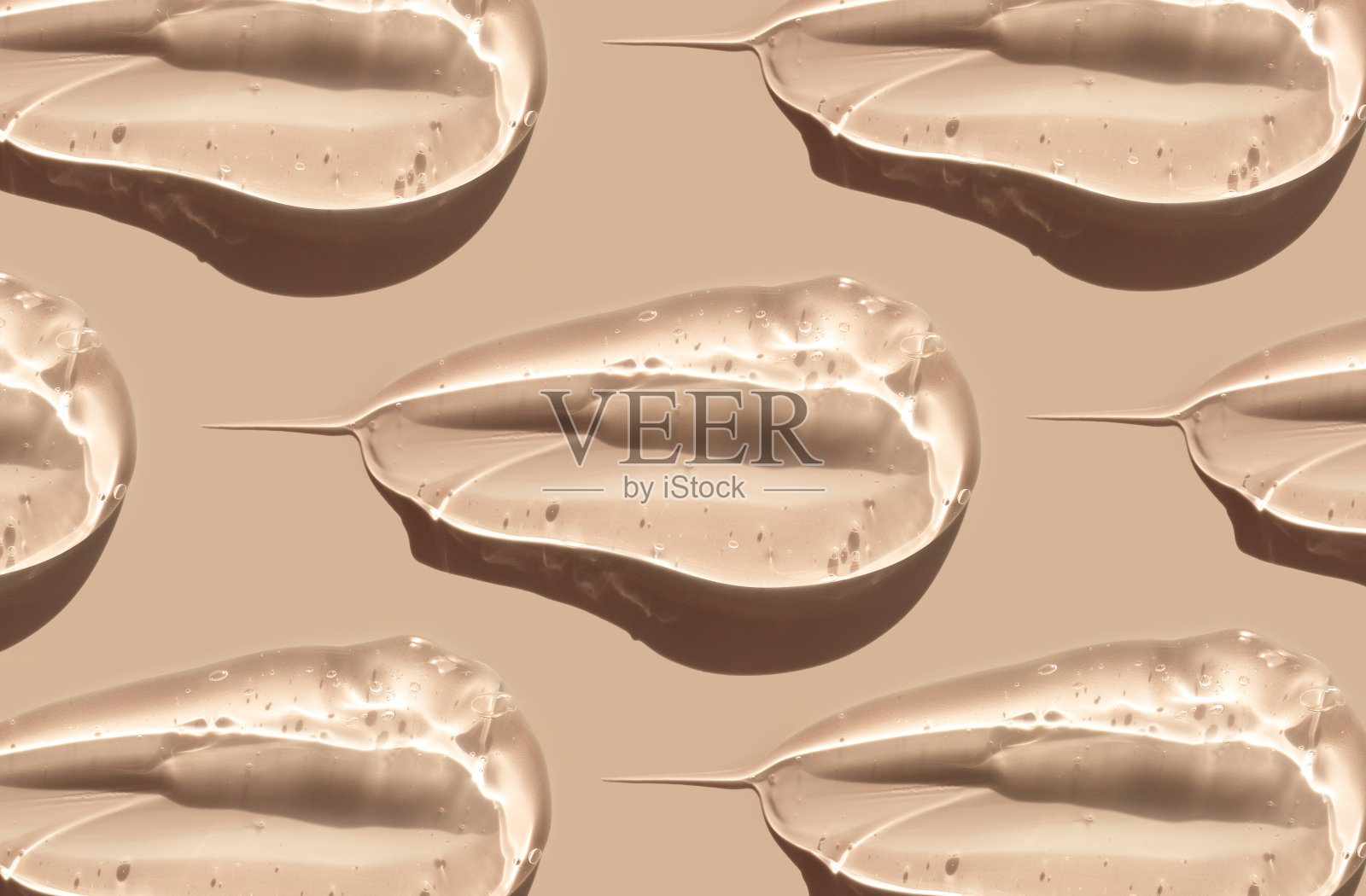 图案纹理凝胶血清米色背景照片摄影图片