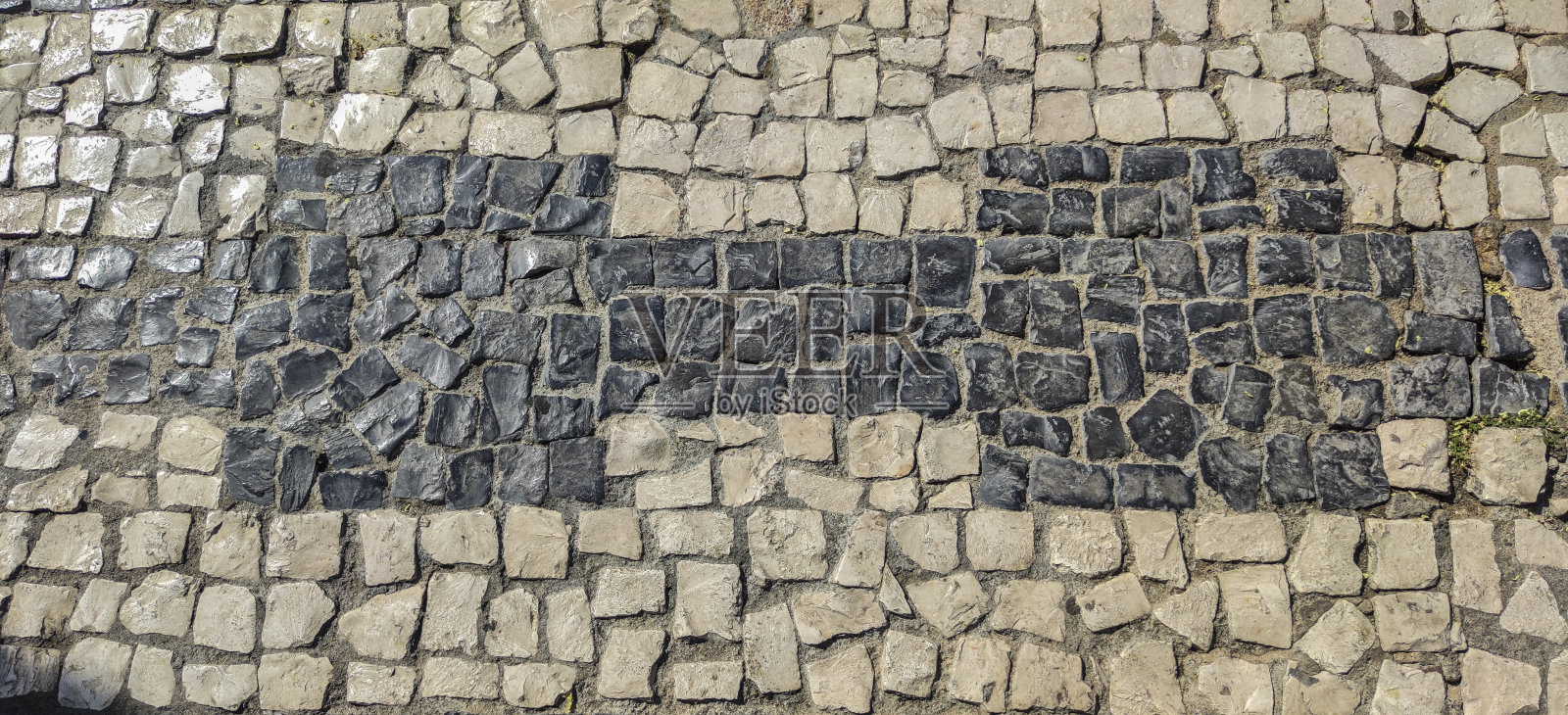 西班牙卡塞雷斯的纪念性复杂路面照片摄影图片