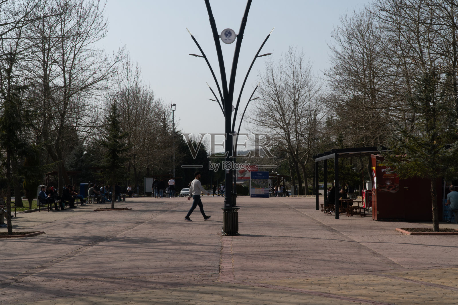 Sakarya大学校园照片摄影图片